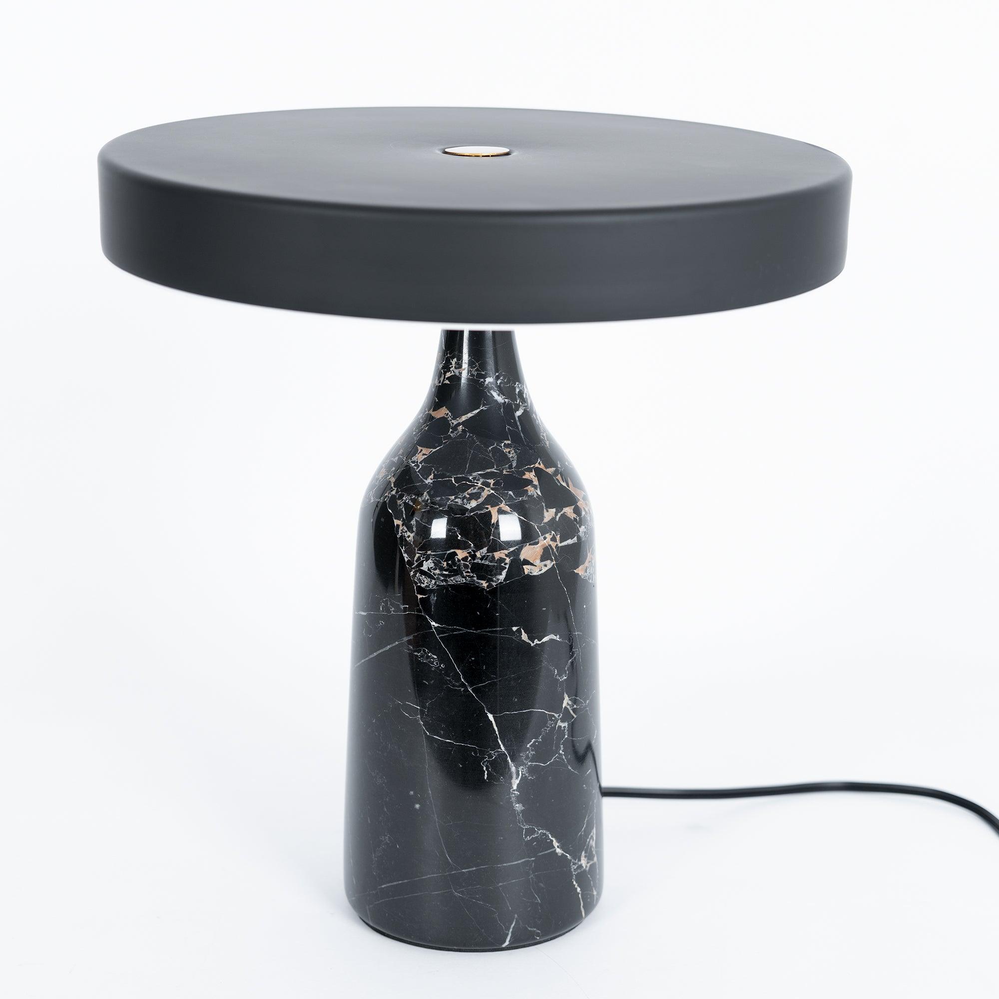 Eddy Table Lamp - Modern LED Desk Light with Adjustable Brightness, Perfect for Home Office, Bedroom & Study Room