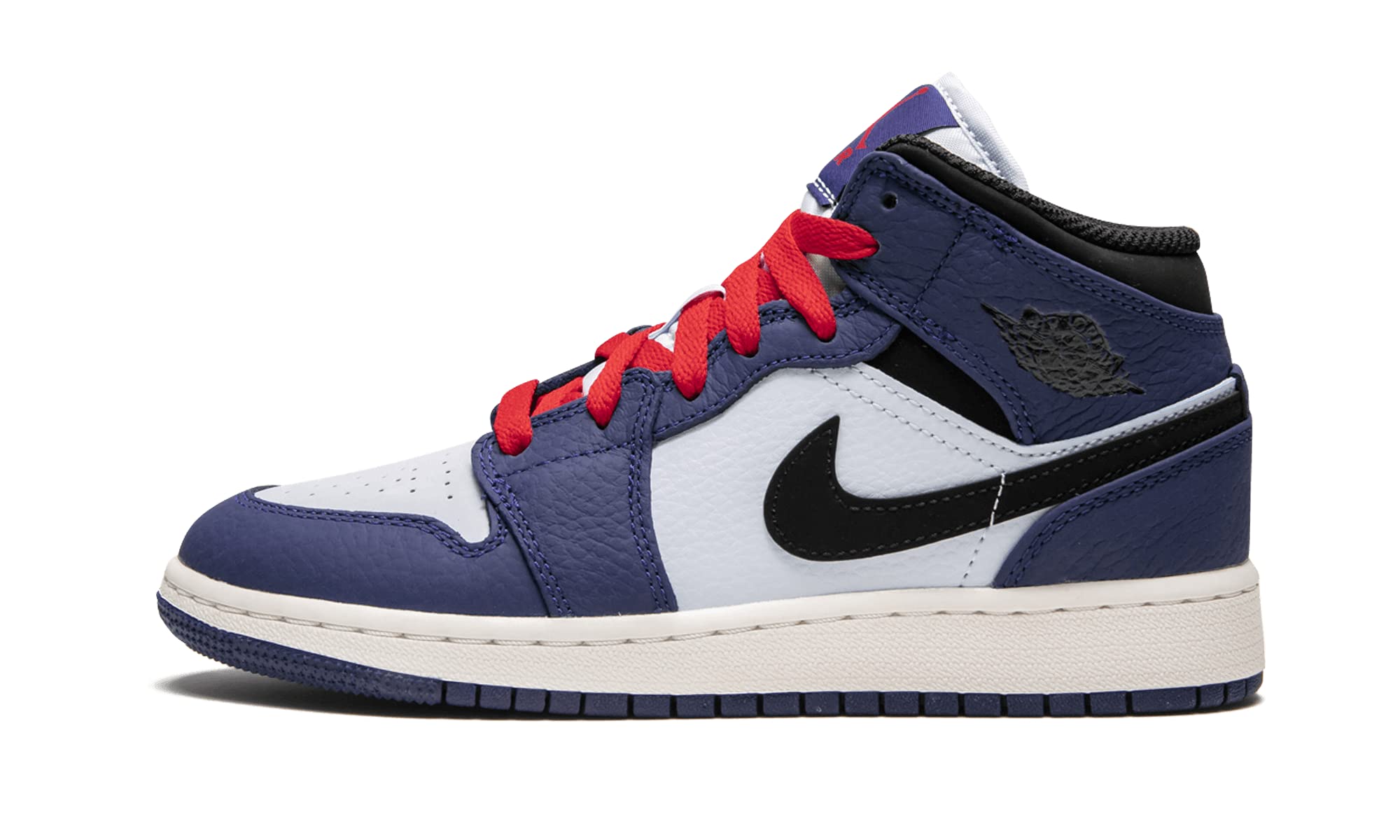 Nike Air Jordan 1 Mid Men's Basketball Shoes - Retro Style Sneakers for Casual Wear, Street Fashion & Sports Performance