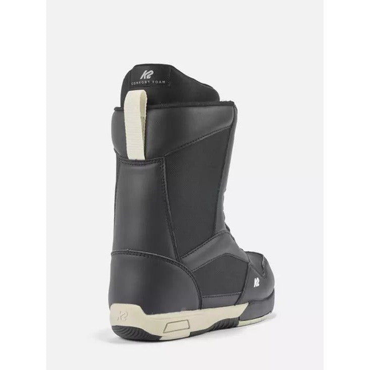 K2 2024 Youth Snowboard Boots - Lightweight & Comfortable for Kids & Teens - Perfect for Snowboarding, Ski Resorts & Winter Sports Adventures