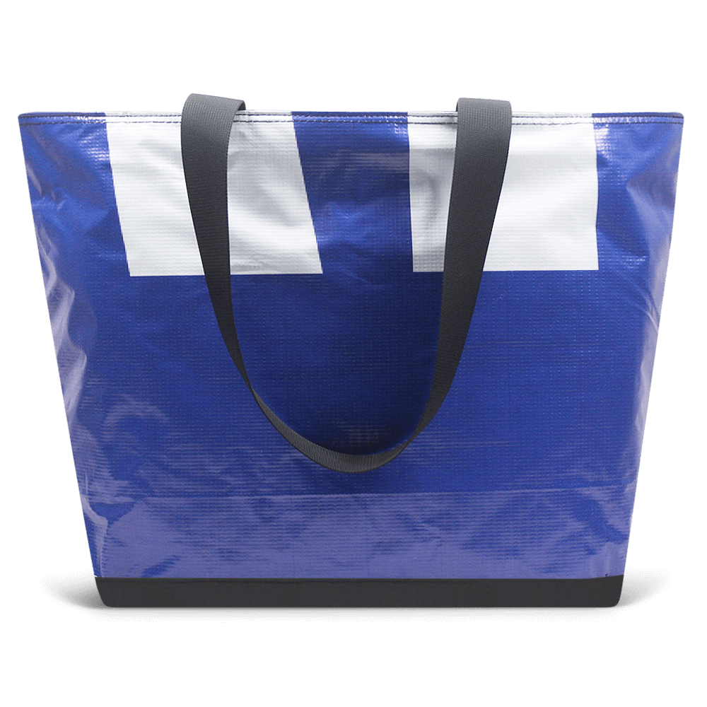 Almost Perfect Zippered Blake Tote Bag - Stylish & Functional Women's Leather Handbag for Work, Travel & Everyday Use