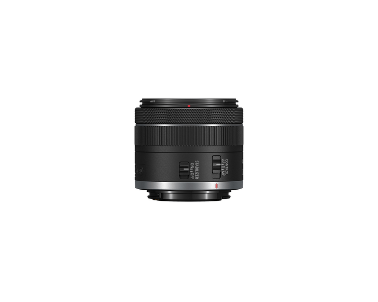 Canon RF 24-50mm F4.5-6.3 IS STM Lens for EOS R Series Cameras - Compact & Lightweight Zoom Lens for Travel, Vlogging & Everyday Photography