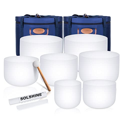 7Pcs White