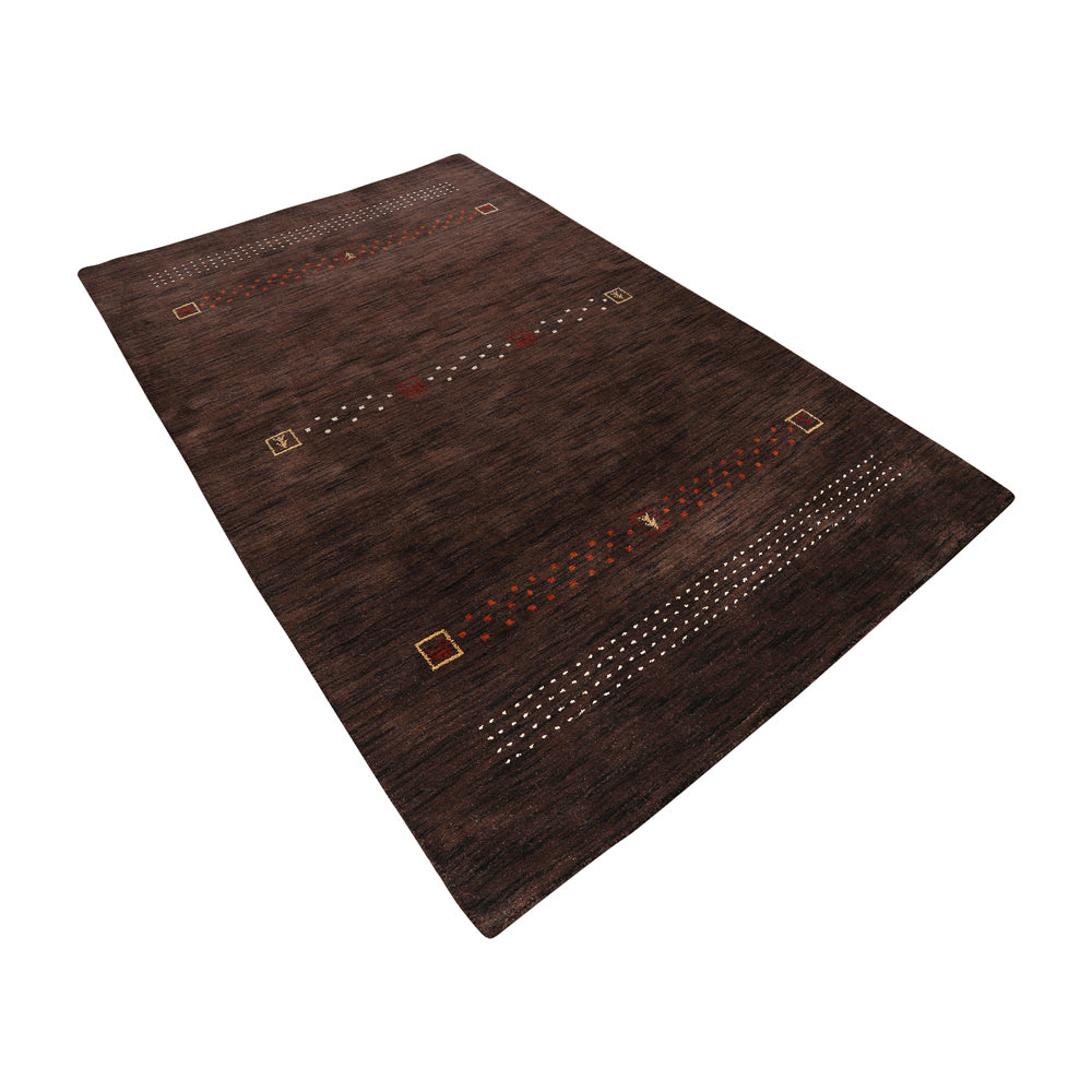 Premium Hand-Knotted Wool Rug by Hobart – Luxurious & Durable for Living Room, Bedroom, or Office Decor