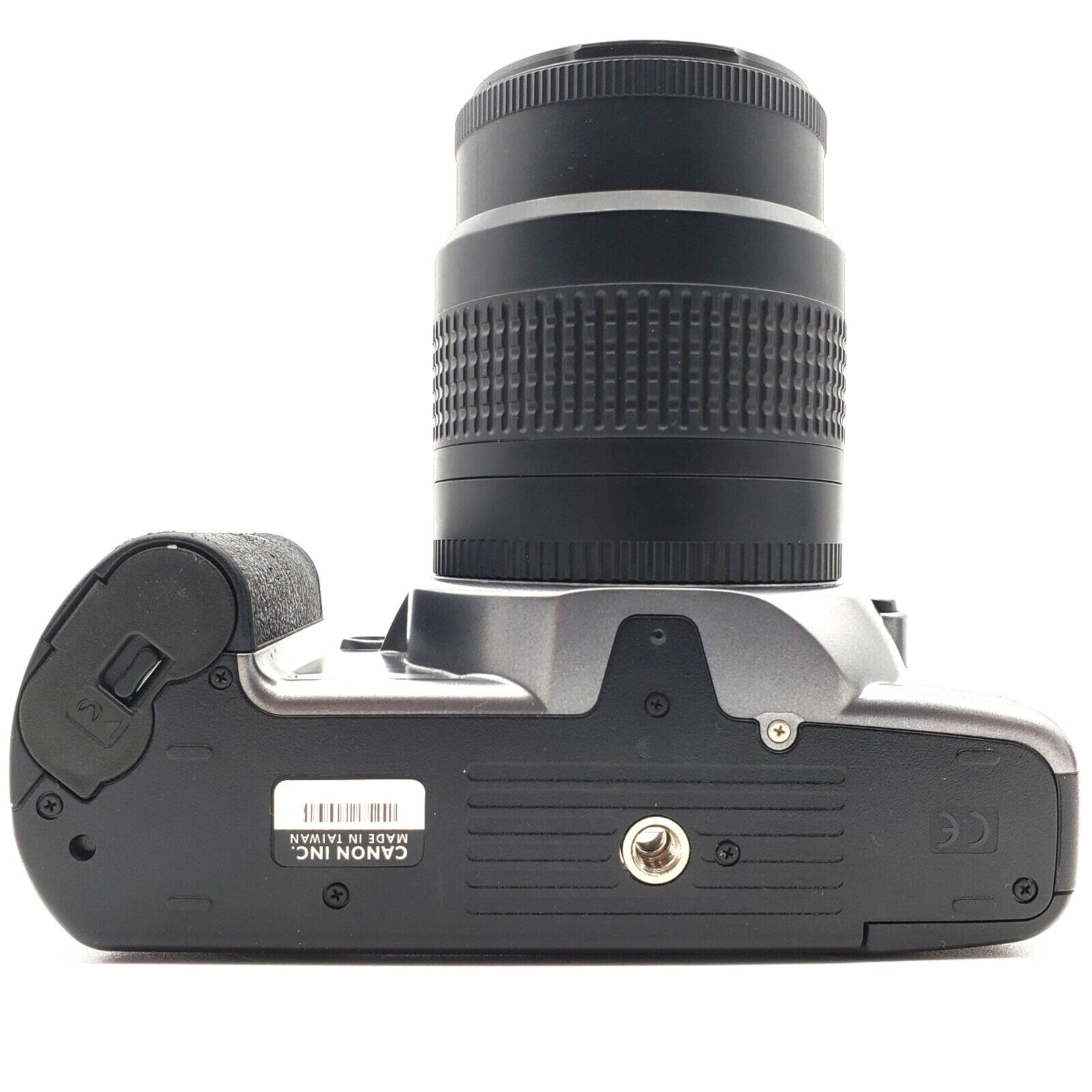 Canon EOS Rebel GII / XSn 35mm SLR Film Camera Kit with EF Auto Focus Lens - Refurbished | Perfect for Vintage Photography, Film Enthusiasts & Creative Projects