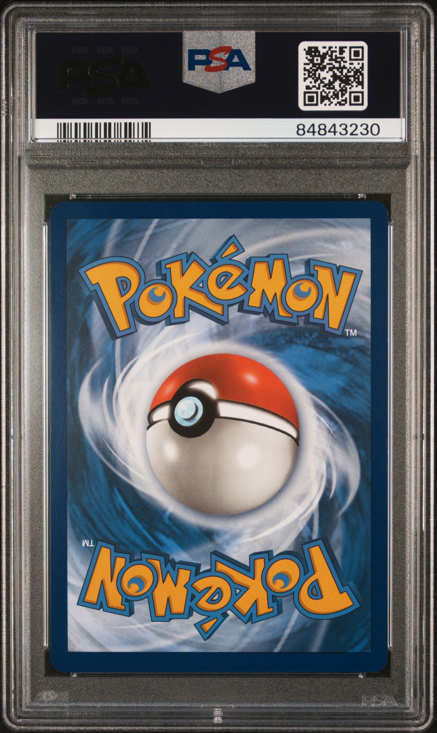 2023 Pokemon Blastoise & Suicune ex Deck Water Energy #33 PSA 10 Graded Card - Perfect for Collectors and Competitive TCG Players