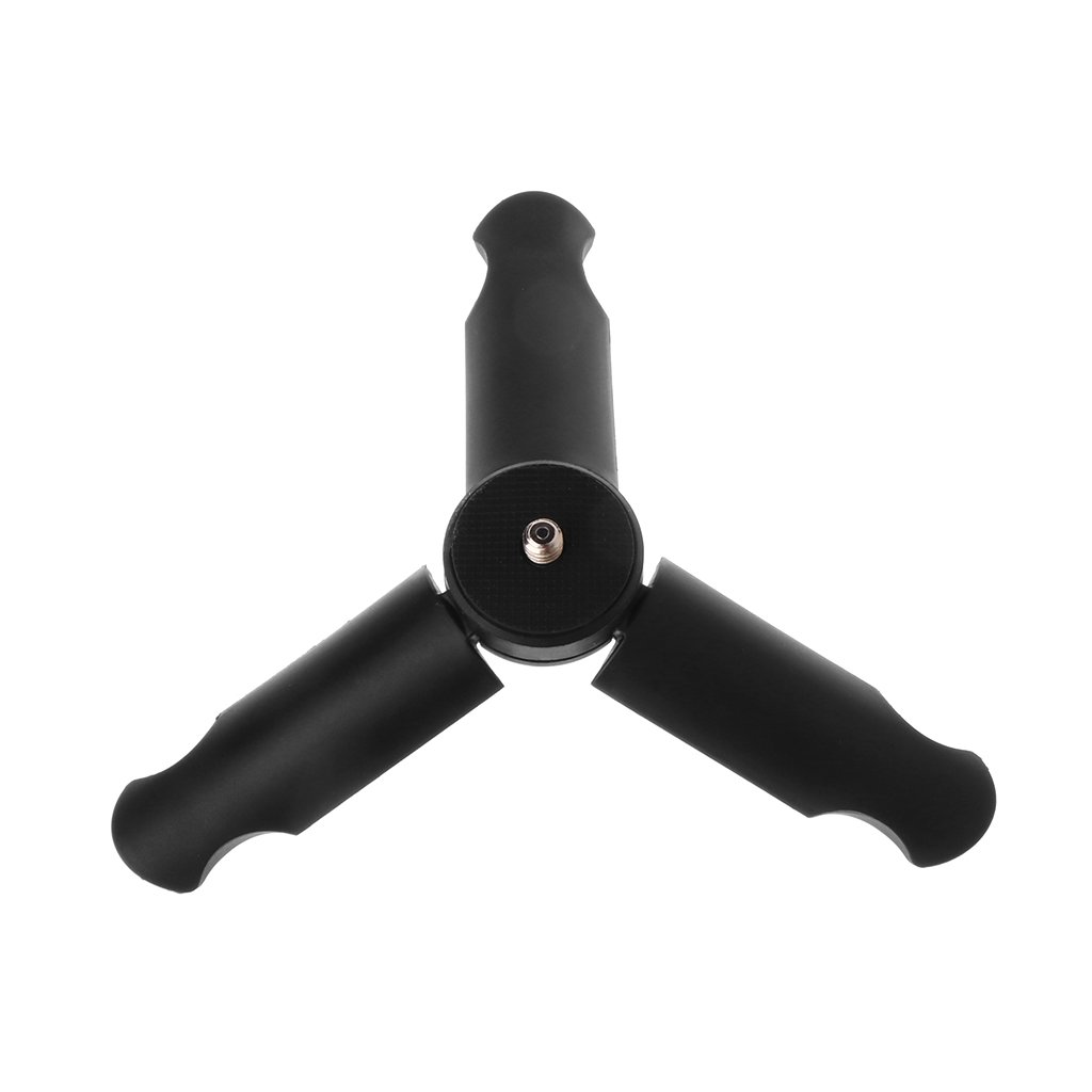 Universal Mini Tripod Stand for Smartphone & Camera - Handheld Stabilizer for Vlogging & Photography