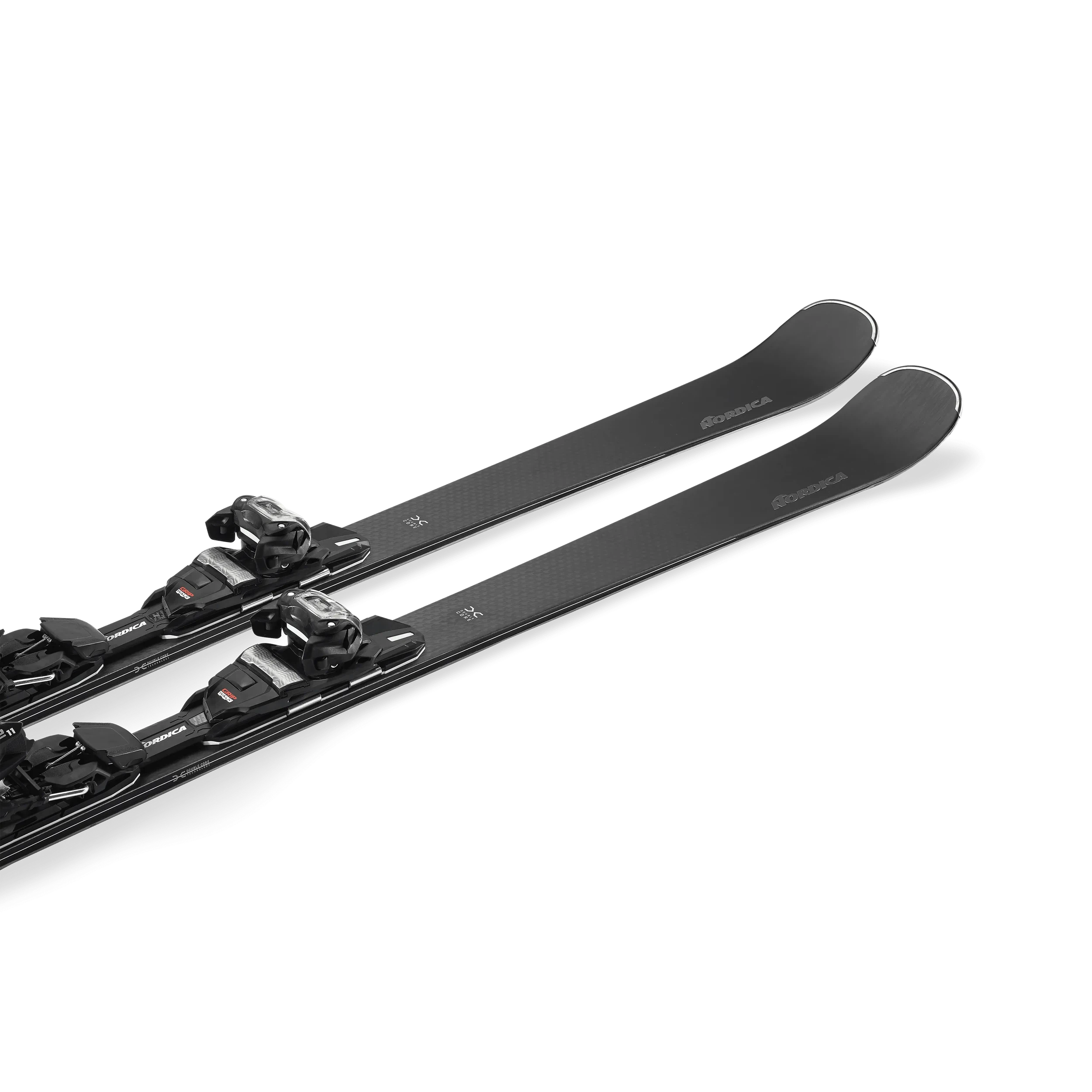 Nordica Belle SL DC FDT Skis with TP2 Light 11 FDT Bindings 2025 - Perfect for All-Mountain Skiing and Freeride Adventures
