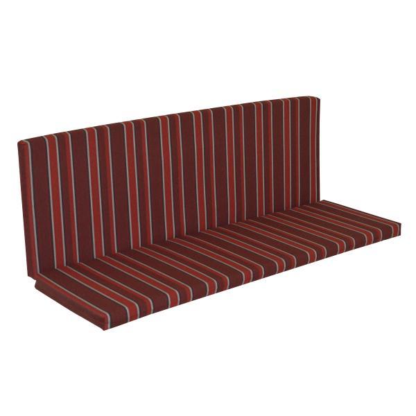 Premium Full Bench Cushion - Extra Thick & Comfortable Seat Pad with Non-Slip Bottom - Perfect for Indoor/Outdoor Benches, Patio Furniture, and Deck Seating