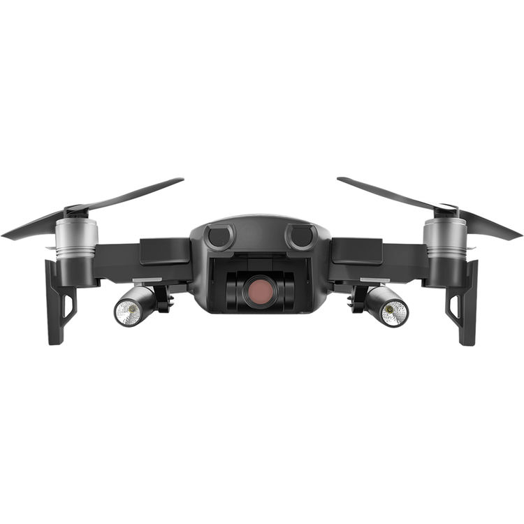 DJI Mavic Air LED Light Kit - High Brightness Drone Lights for Night Flying, Aerial Photography & Search Rescue - Waterproof & Lightweight Accessories