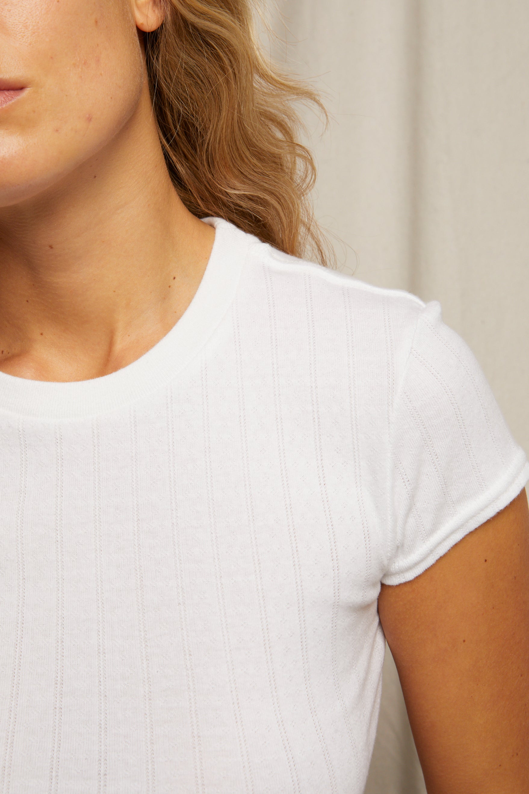 Jude Pointelle Knitwear - Soft & Stylish Women's Sweaters for Casual & Office Wear | Perfect for Fall & Winter Seasons