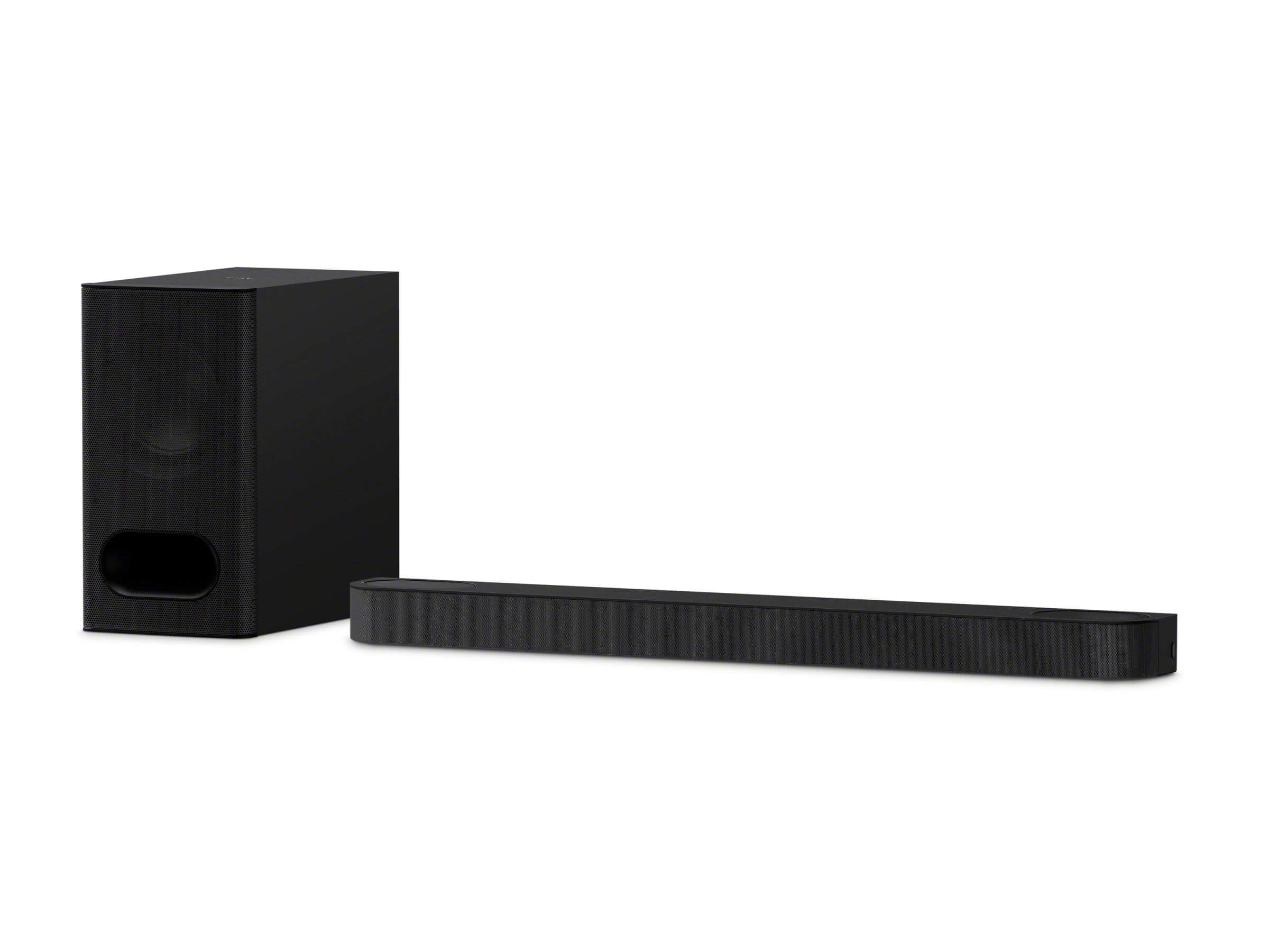 Sony BRAVIA Theatre Bar 6 (HT B600) - Premium 3.1ch Dolby Atmos Soundbar with Wireless Subwoofer - Perfect for Home Theater, Movie Nights & Gaming