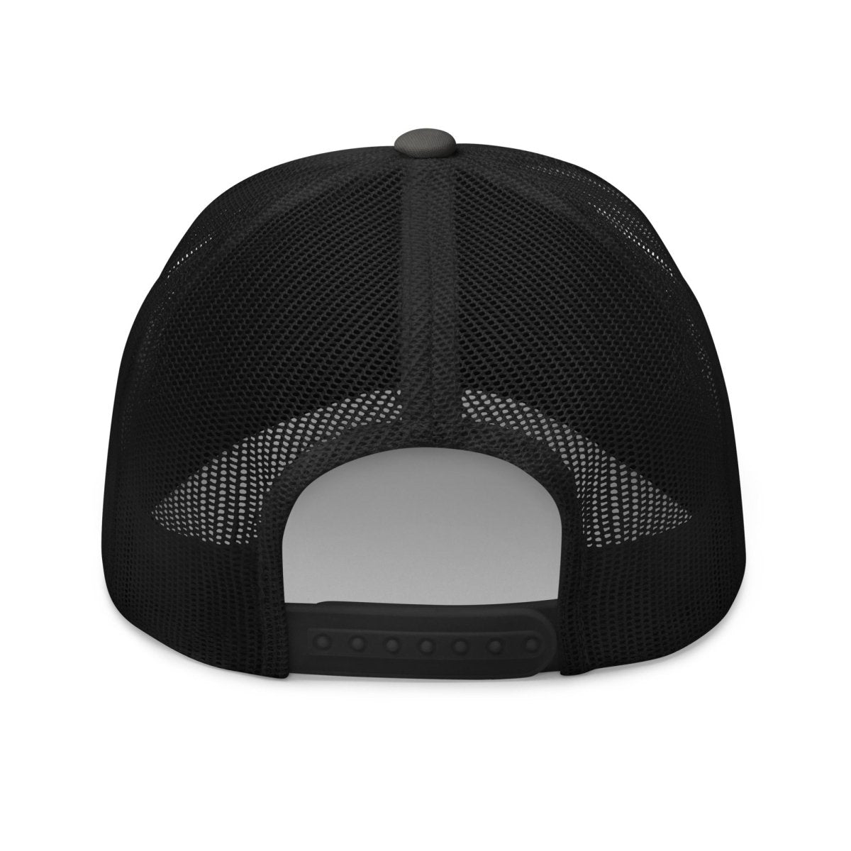 Galactic Sobriety Alien Embroidered Trucker Hat - Cool Novelty Baseball Cap for Men & Women - Perfect for Cosplay, Rave Parties & Streetwear Fashion
