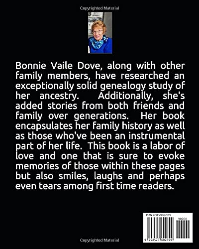Family History Book - Preserve Your Ancestral Stories & Memories | Perfect for Genealogy Research, Family Reunions & Personal Keepsakes