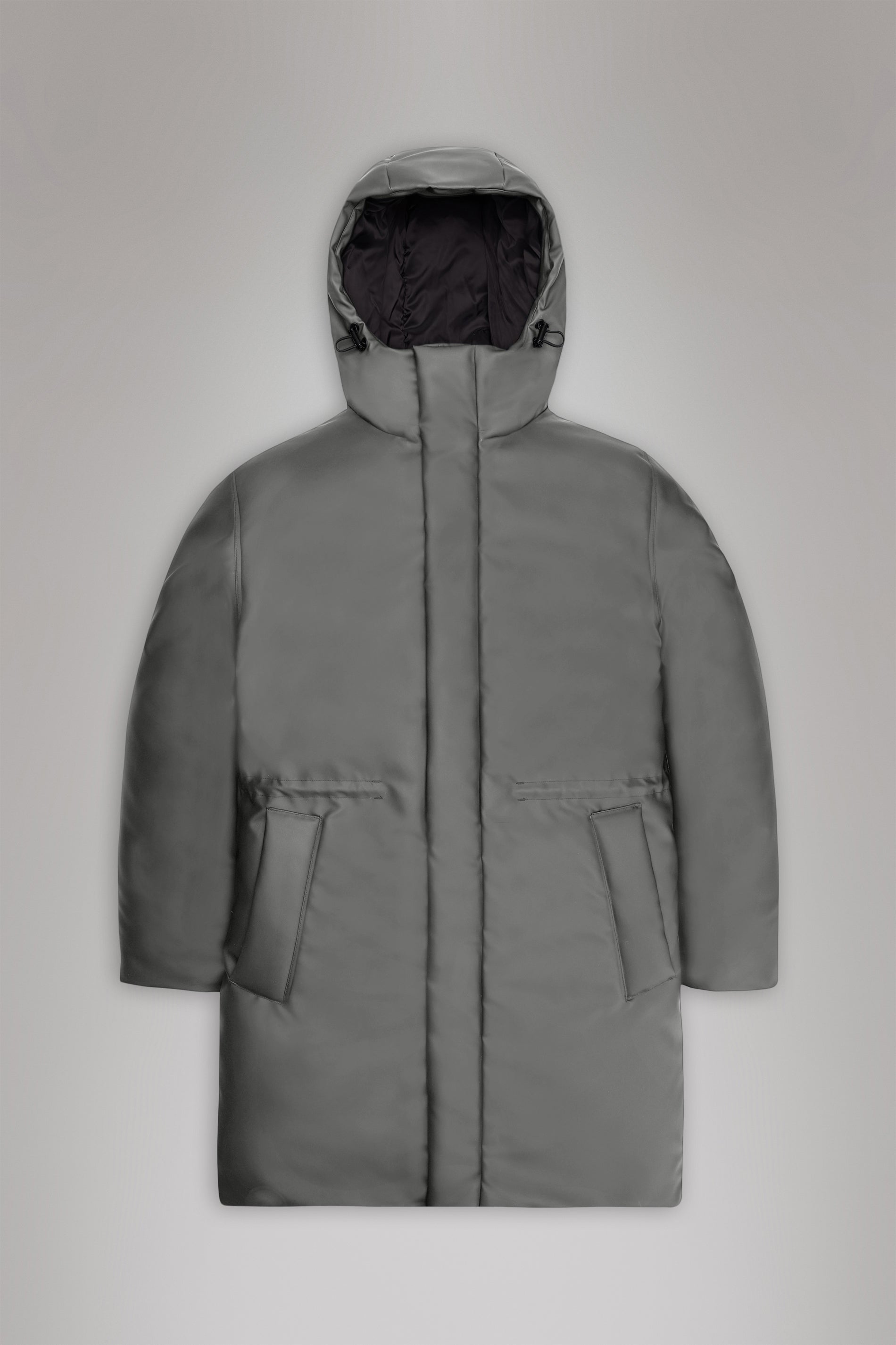 Askim Longer Insulated Jacket - Waterproof Winter Coat for Women & Men, Lightweight Warm Puffer Jacket with Hood - Perfect for Skiing, Hiking & Outdoor Activities