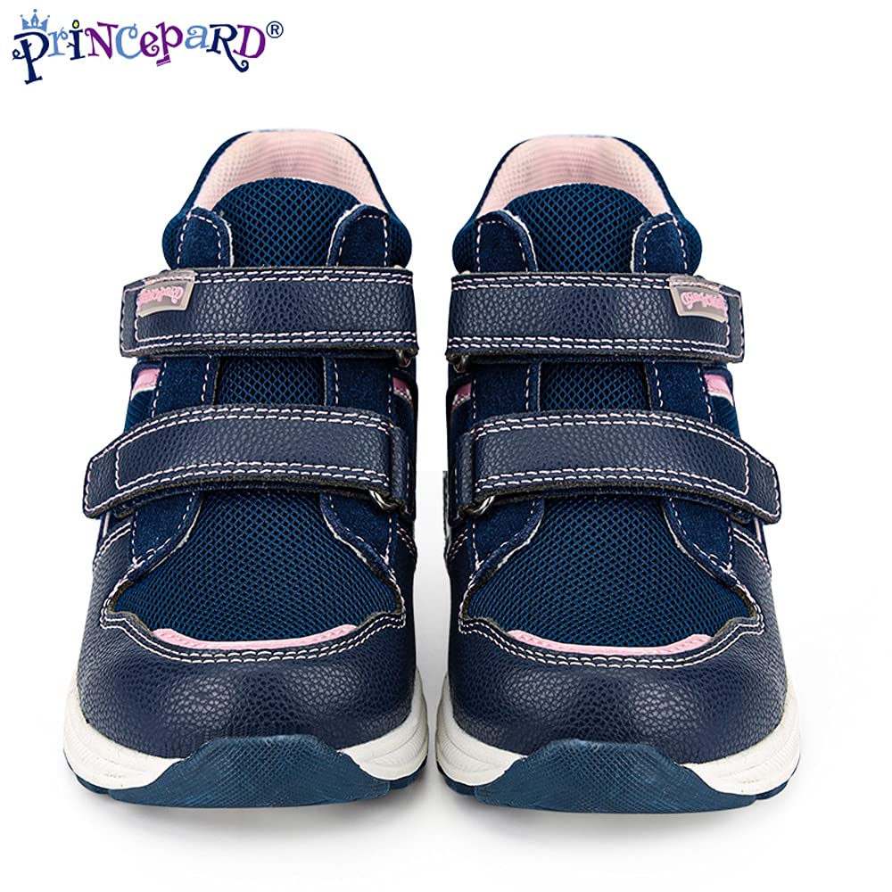 **Orthopedic Shoes for Toddlers - High-Top Corrective Sneakers with Arch & Ankle Support for Boys & Girls - Non-Slip Sole - Perfect for Walking, Running & Playtime**