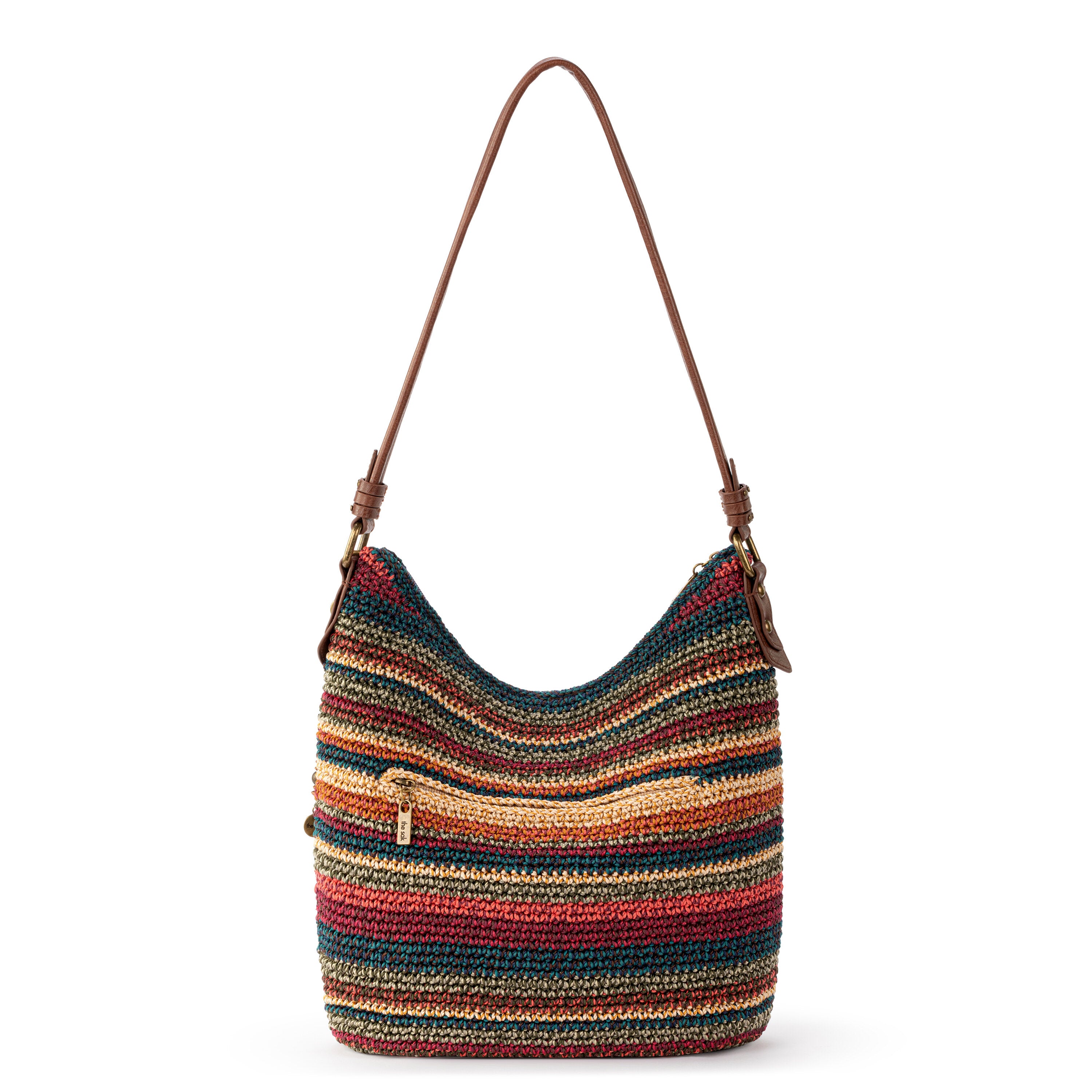 Sequoia Hobo Bag - Stylish & Spacious Crossbody Purse for Women | Perfect for Work, Travel & Everyday Use