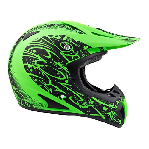 Matte Fluo Green