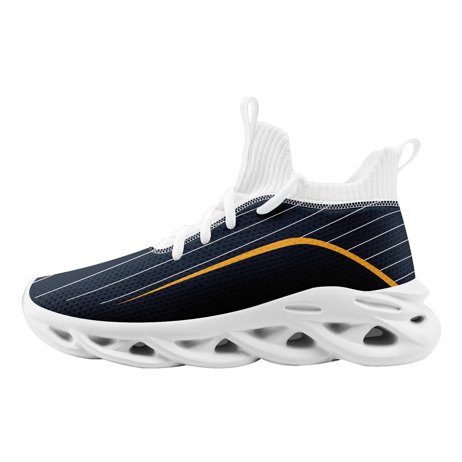 Custom Maxsoul Personalized Sneakers for Men & Women - Breathable Lightweight Running Shoes FN030A D020237 21 - Perfect for Jogging, Gym Workouts & Casual Wear