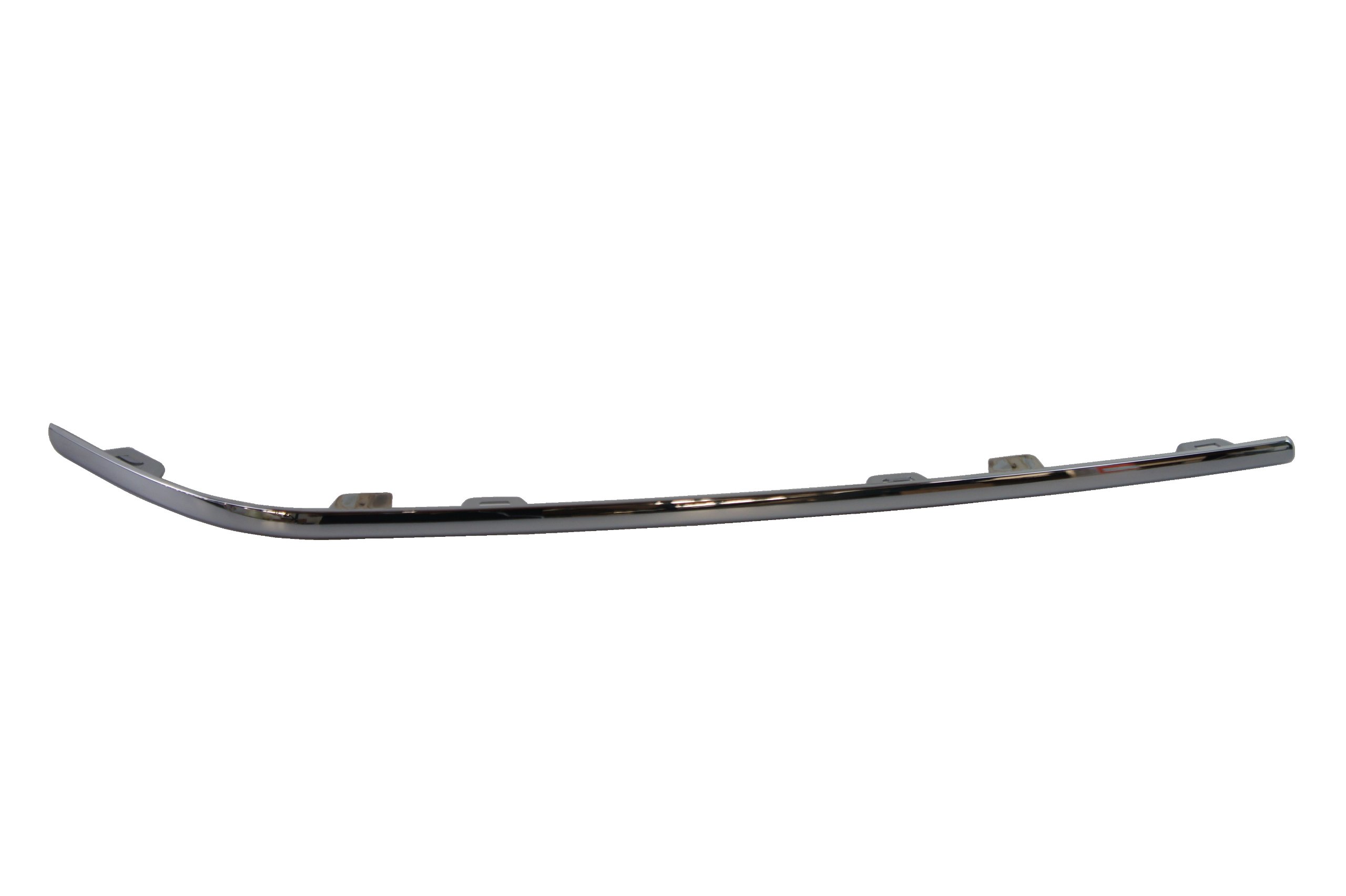 Genuine Chrysler 4805936AA Passenger Side Front Bumper Impact Strip - Durable Replacement Part for Enhanced Vehicle Protection & Safety | Perfect for Collision Repair & Daily Driving Security