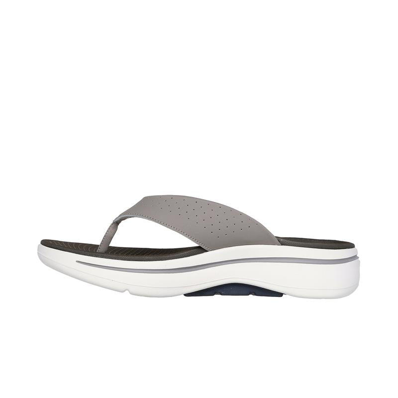 GO WALK ARCH FIT SANDAL 229063/TPE - Comfortable Walking Sandals for Men & Women - Perfect for Beach, Travel & Everyday Wear