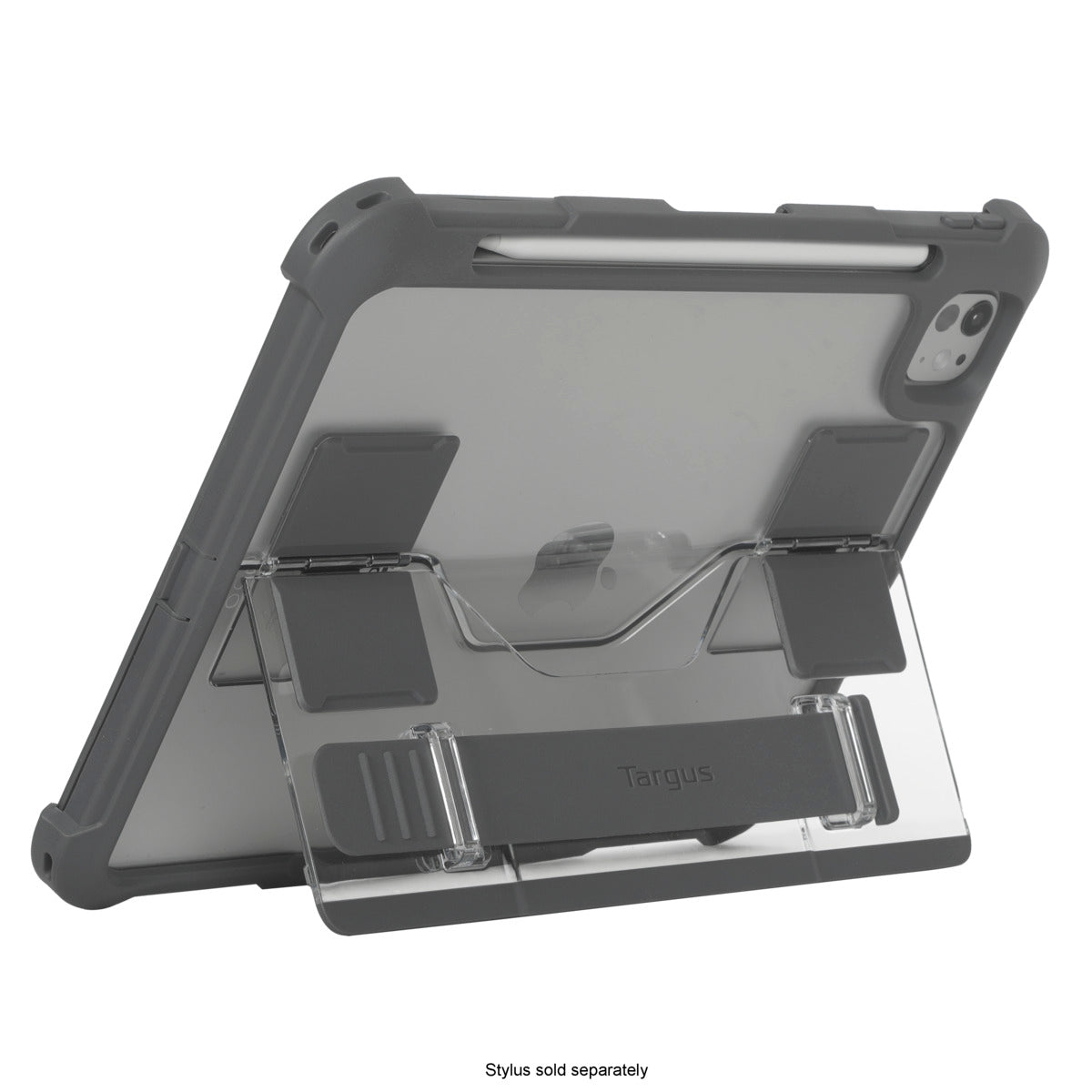 SafePort® Rugged Max Protective Case for iPad Pro® 11 inch (M4) - Shockproof, Drop Proof Cover with Screen Protector | Perfect for Outdoor Adventures, Travel & Daily Commute