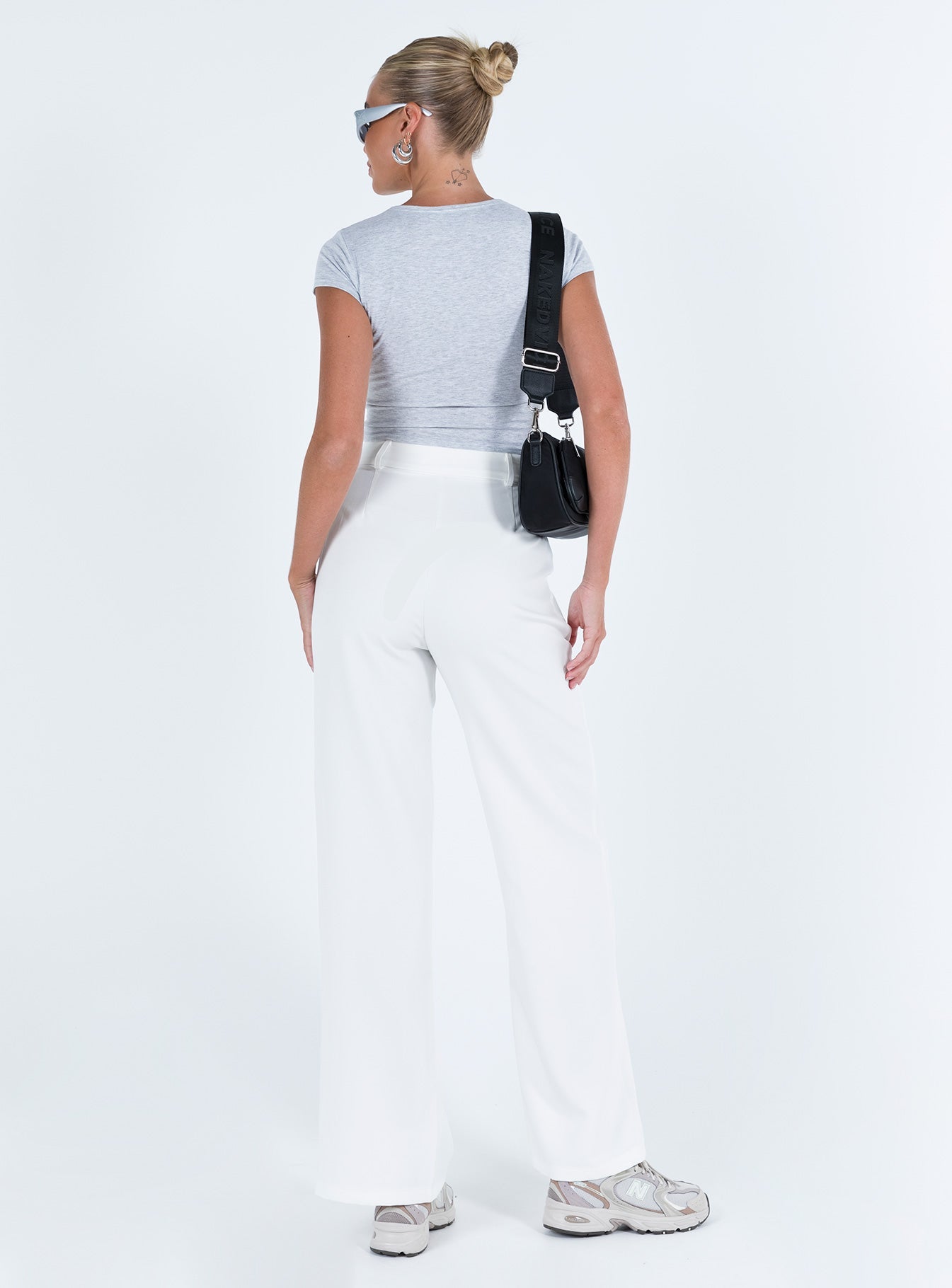 Archer White Tall Pants for Men - Comfortable & Stylish Casual Wear for Outdoor Activities and Everyday Use