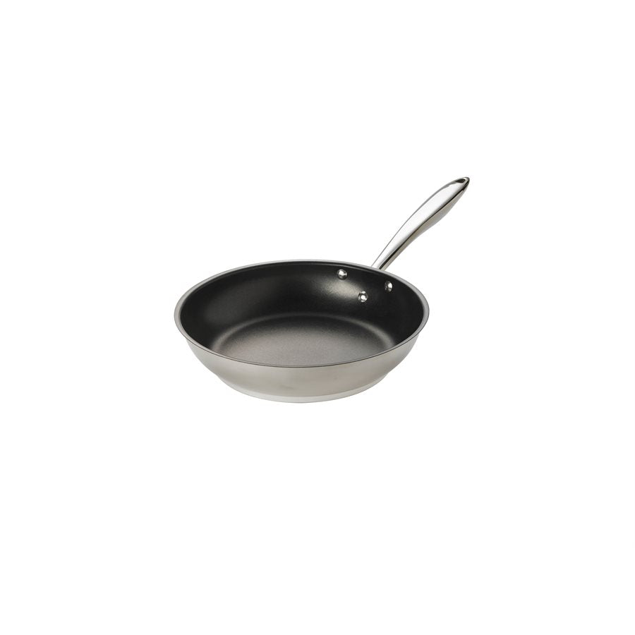 Thermalloy 12-Inch Nonstick Frying Pan - Professional Grade Skillet for Sautéing, Frying & Cooking Eggs - Induction Compatible & Oven Safe up to 500°F