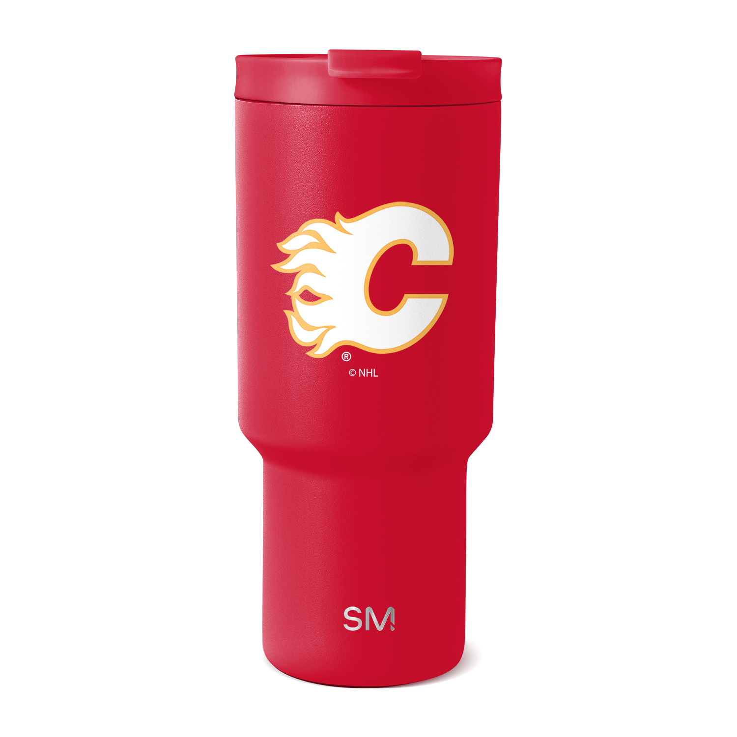 NHL Trek Stainless Steel Tumbler with Lid - 20oz Insulated Travel Mug for Hot & Cold Drinks - Perfect for Hockey Fans, Outdoor Adventures & Office Use