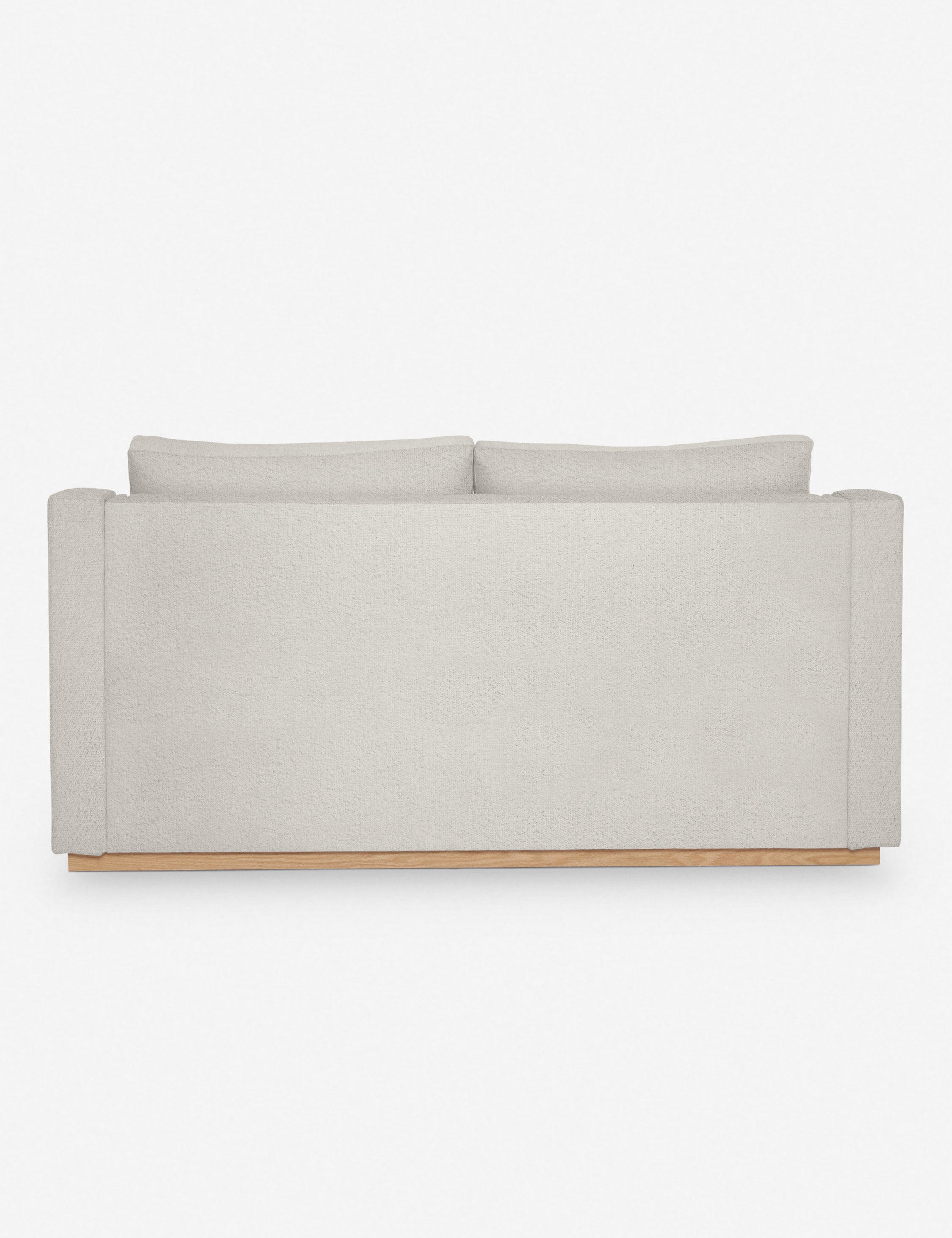 Coniston Sleeper Sofa by Ginny Macdonald - Convertible Couch Bed for Small Spaces | Perfect for Guest Rooms, Apartments & Home Offices