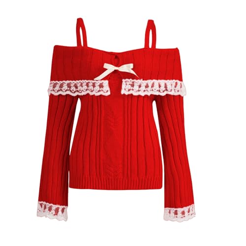 130 Bow Red