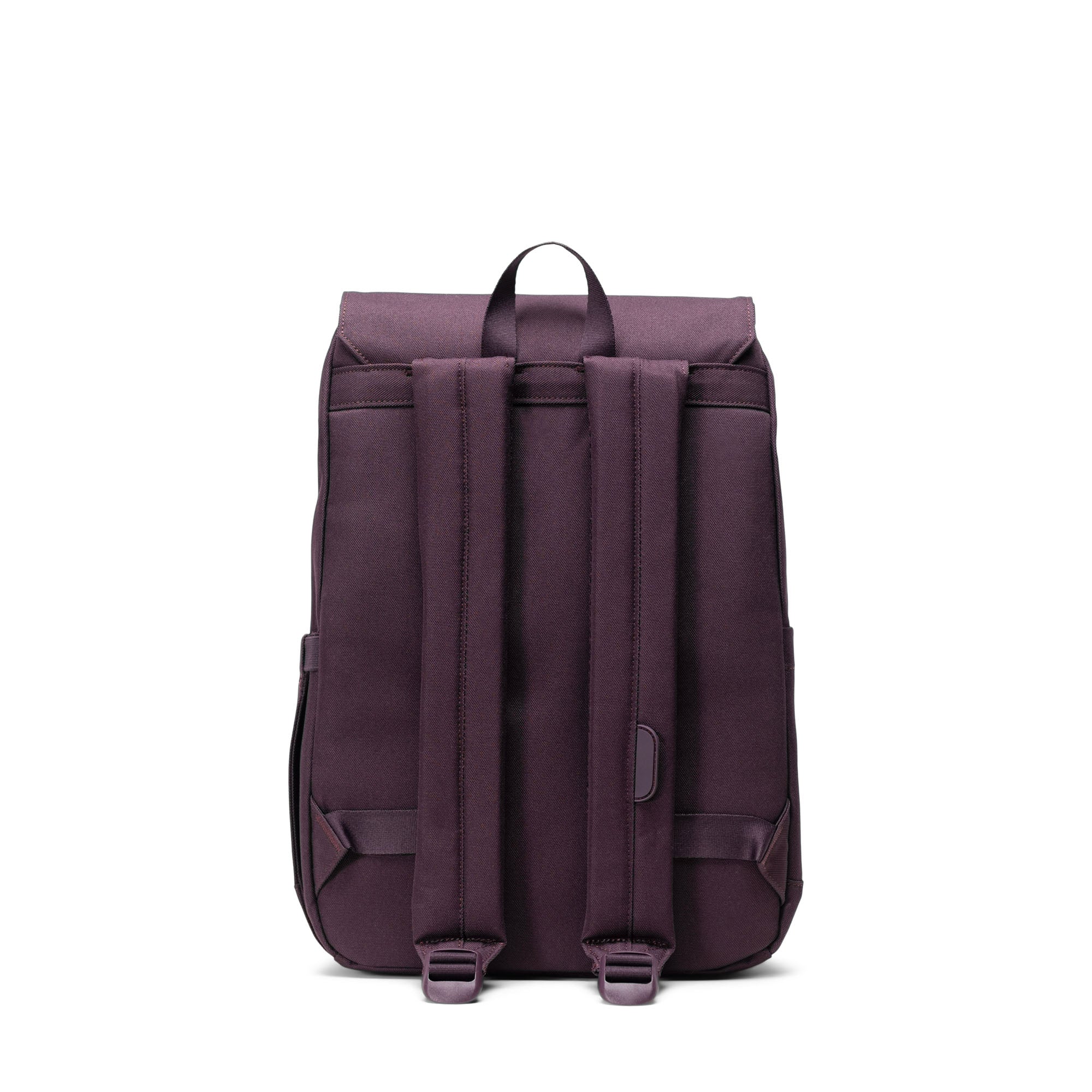 Herschel Plum Perfect Small Retreat Backpack - Stylish & Compact Daypack for School, Travel & Work - Perfect for Commuters & Students