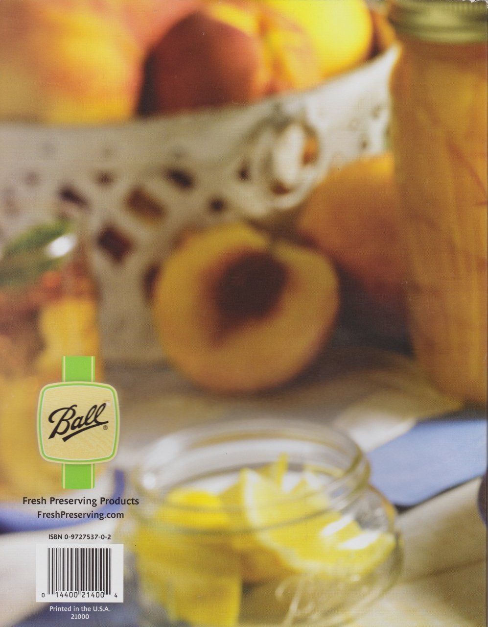 Ball Blue Book Guide to Preserving - Complete Guide to Home Canning, Freezing & Dehydrating for Beginners | Perfect for Homemade Jams, Pickles & More