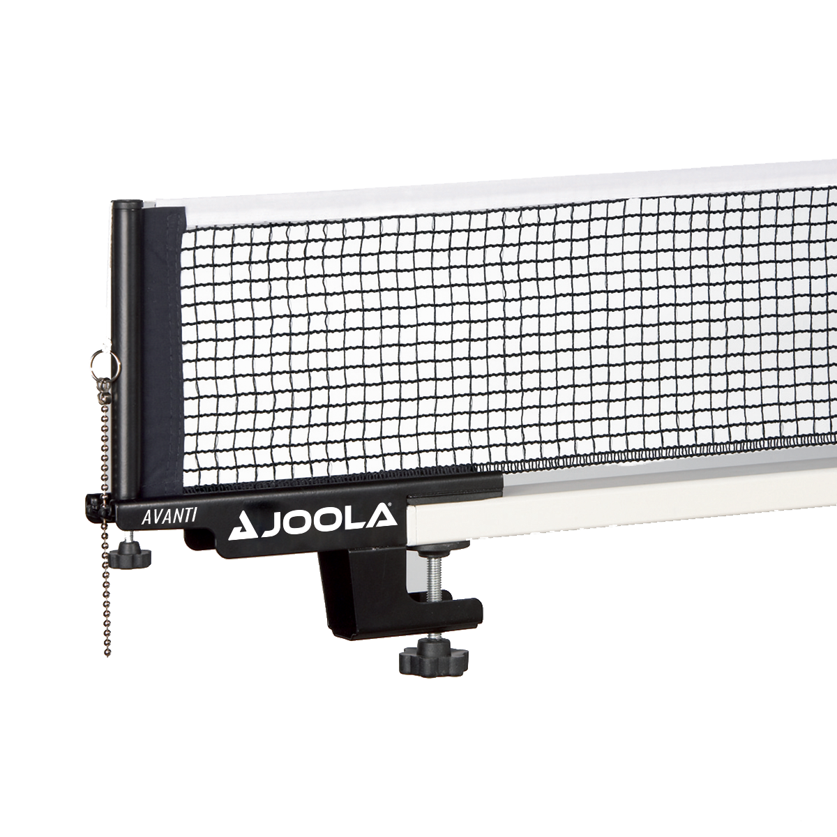 JOOLA Avanti Professional Table Tennis Net & Post Set - Regulation Size for Indoor & Outdoor Ping Pong Games, Tournaments, Practice