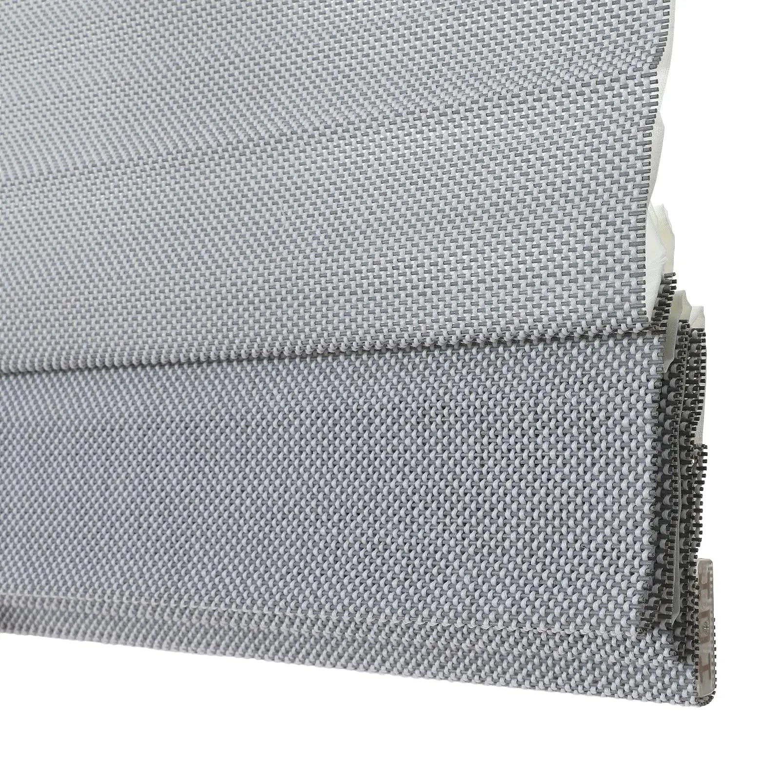 Natural Woven Bamboo Window Shade | Moonstone Color | Eco-Friendly Room Darkening Shades for Living Room, Bedroom & Nursery