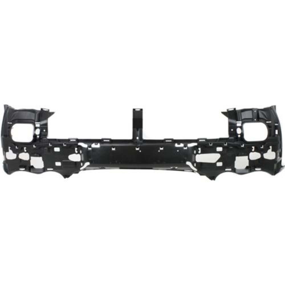 OE Replacement Mercedes-Benz Front Bumper Energy Absorber - MB1070103 | Impact Protection for C-Class, E-Class, S-Class | Perfect for Collision Repair & Safety Enhancement