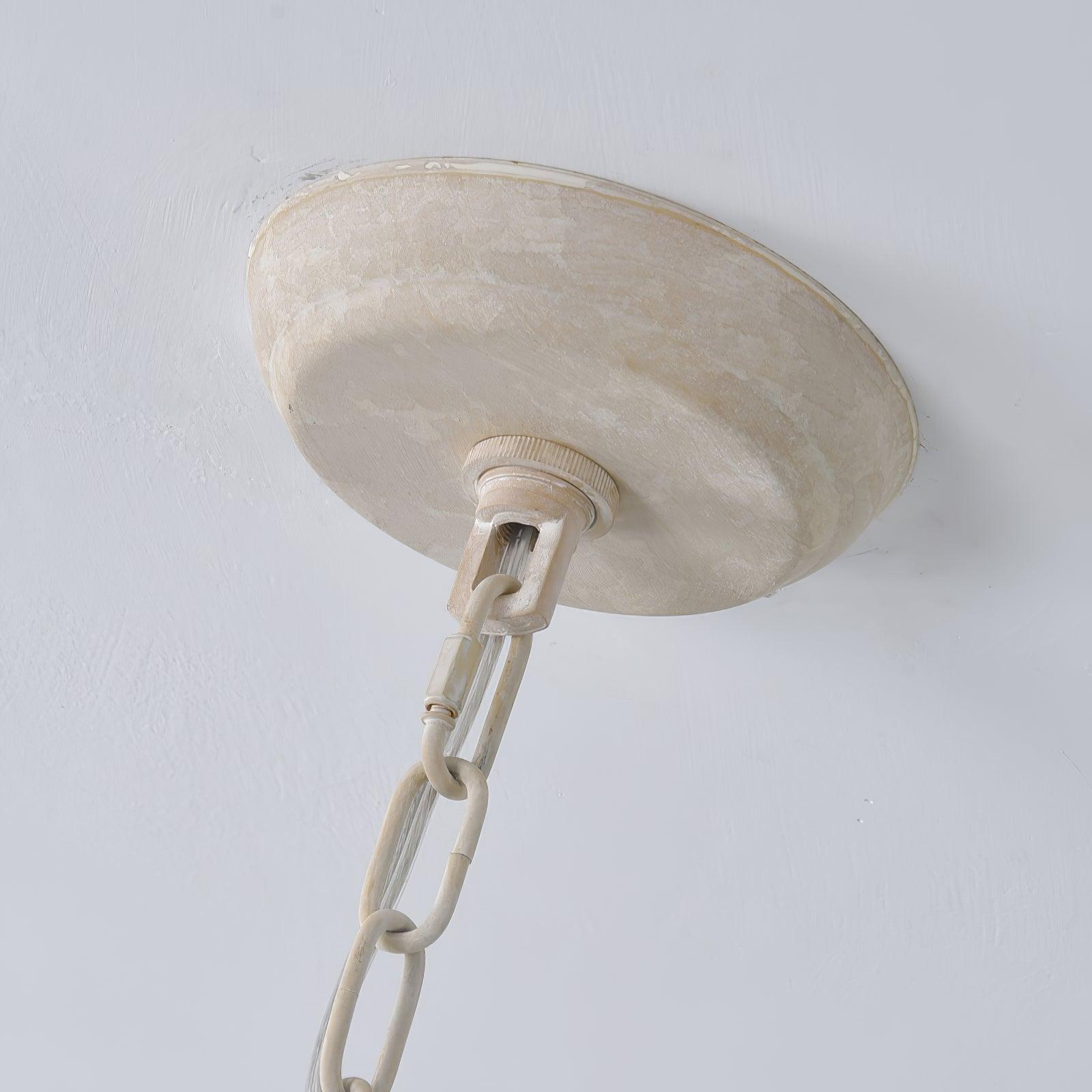 Modern Evgeniy Pendant Light - Industrial Vintage Ceiling Fixture with Edison Bulb for Kitchen Island, Dining Room & Bedroom Lighting