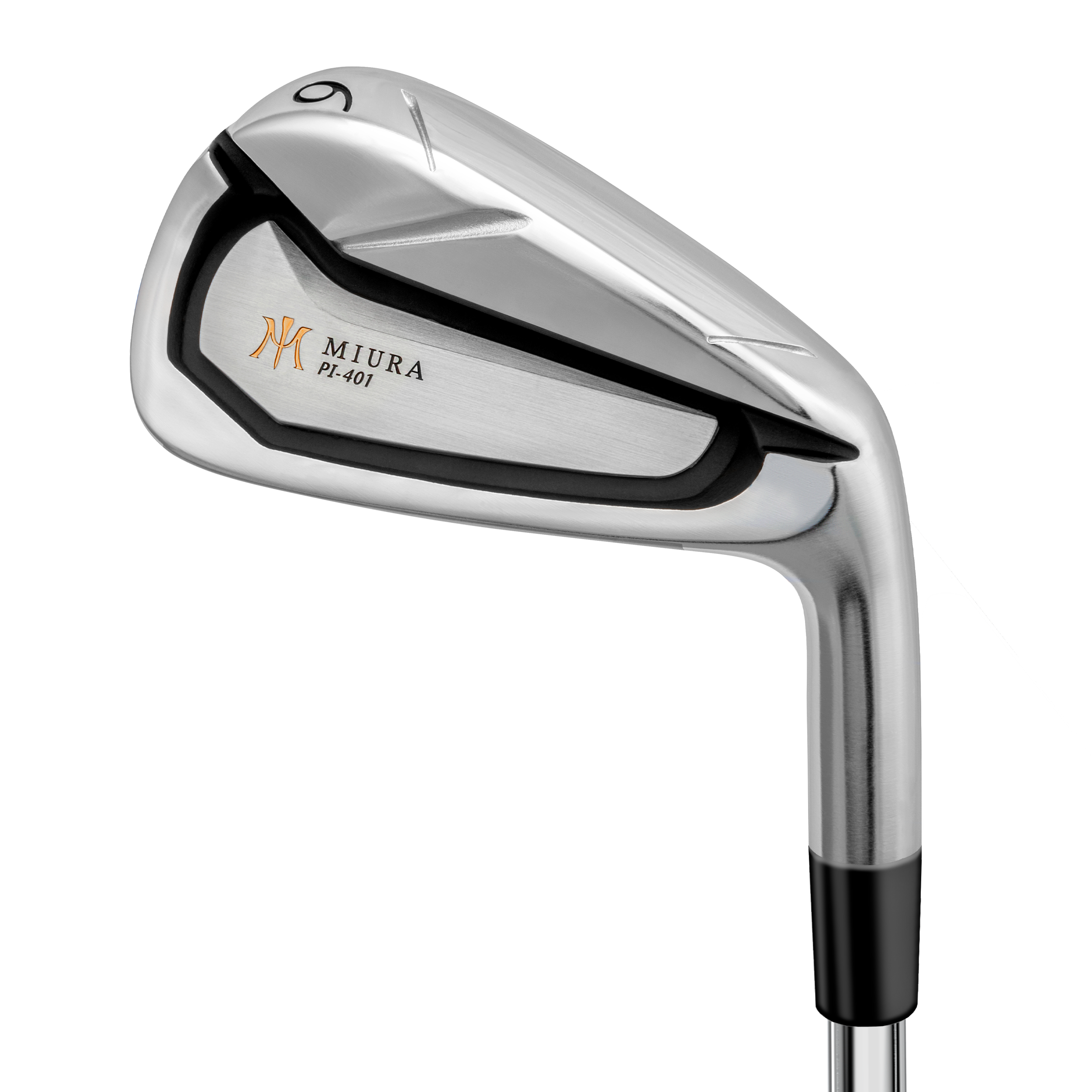 Miura PI 401 Custom Golf Irons - Premium Forged Iron Set for Men & Women - Perfect for Low Handicap Players & Tournament Use