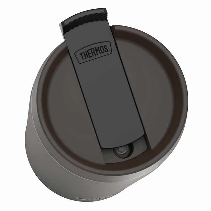 Thermos Guardian 2 Pack Travel Tumbler - 20oz Stainless Steel Vacuum Insulated Mug with Lid, Leakproof & Sweatproof - Perfect for Coffee, Tea & Cold Drinks on the Go, Office, Gym or Outdoor Adventures