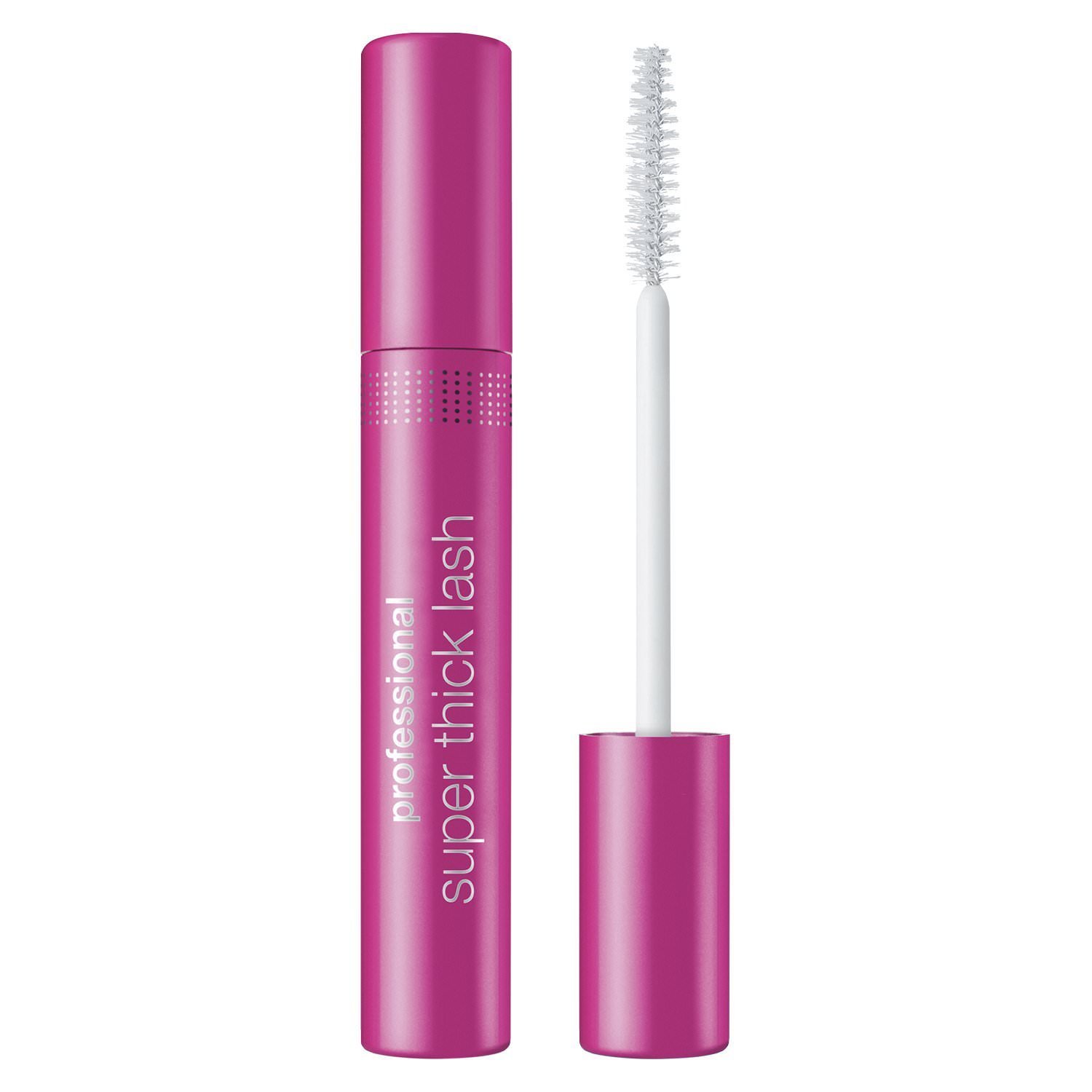Covergirl Professional Super Thick Lash Mascara - Volumizing & Lengthening Waterproof Formula, Very Black 0.3 FL Oz (9ml) for Dramatic Eye Makeup & Everyday Wear