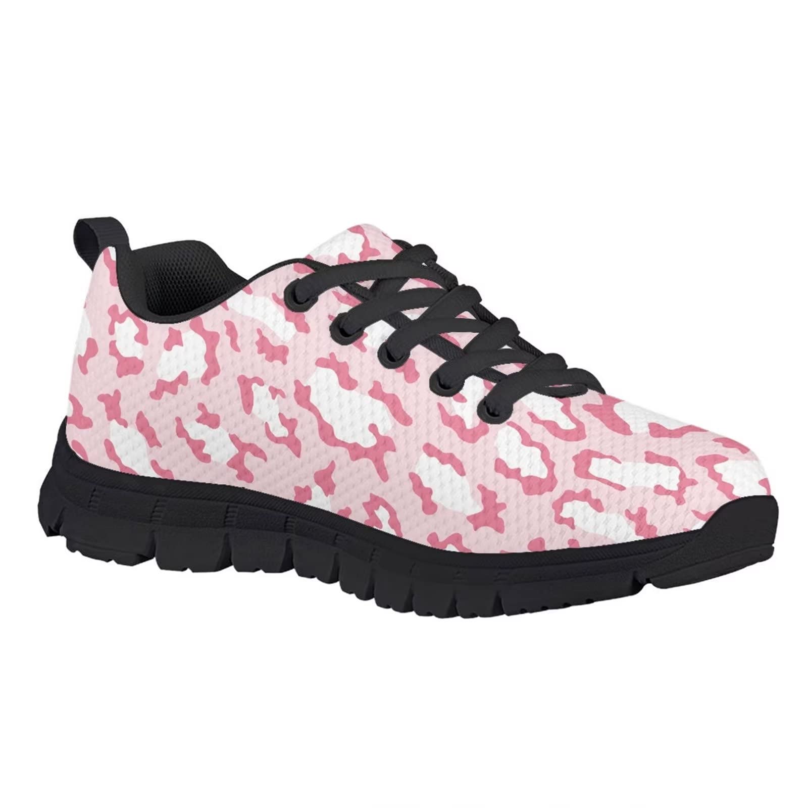 DISNIMO Kids Running Shoes - Boys Girls Sneakers for Sports & Travel