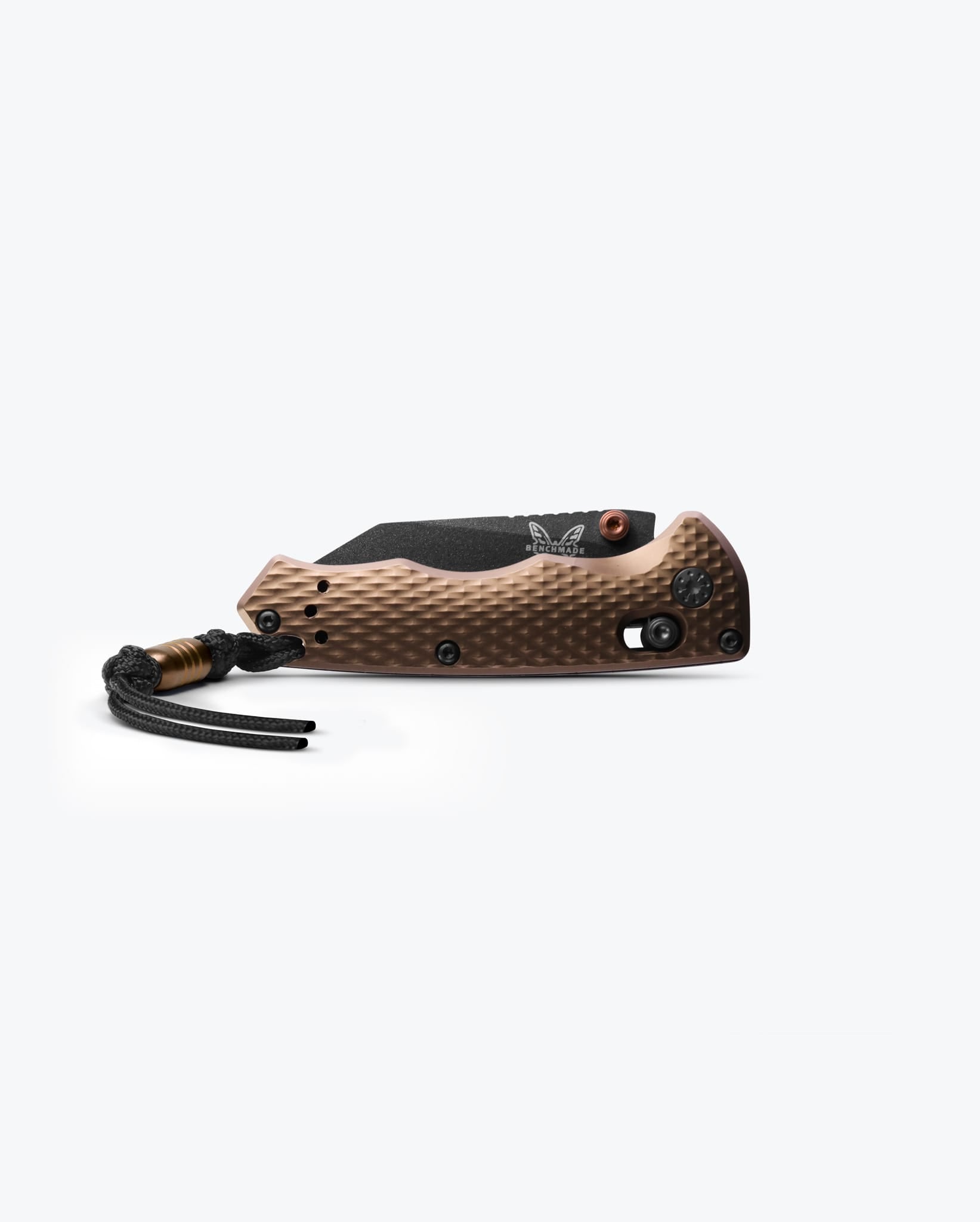 Full Immunity™ Wharncliffe Knife - Flat Dark Earth Aluminum Handle | Tactical EDC, Outdoor Survival & Everyday Carry