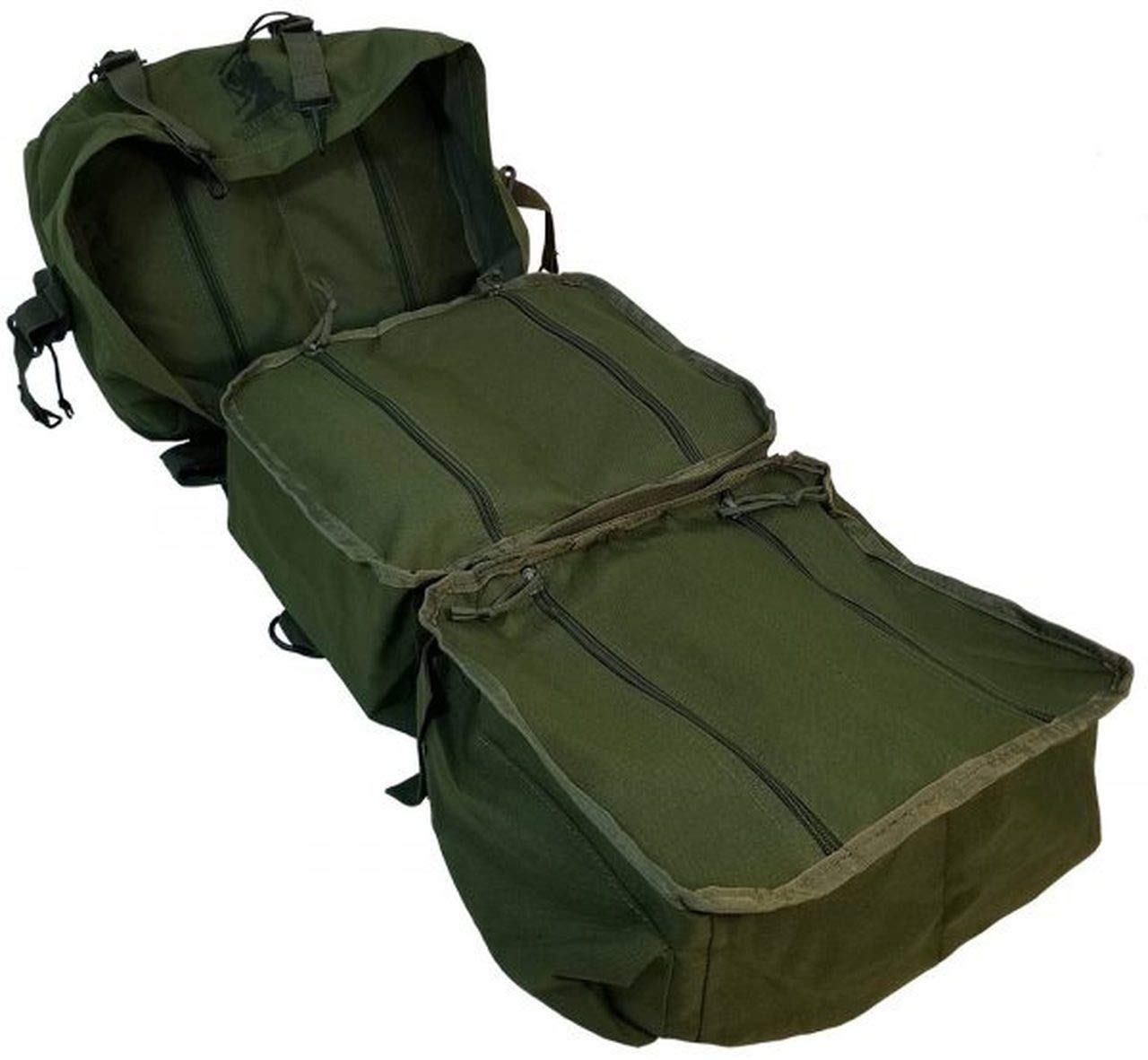 M17 Medic Bag - 300+ Piece Emergency First Aid Kit for Survival & Preppers | Perfect for Outdoor Adventures, Camping, and Disaster Preparedness