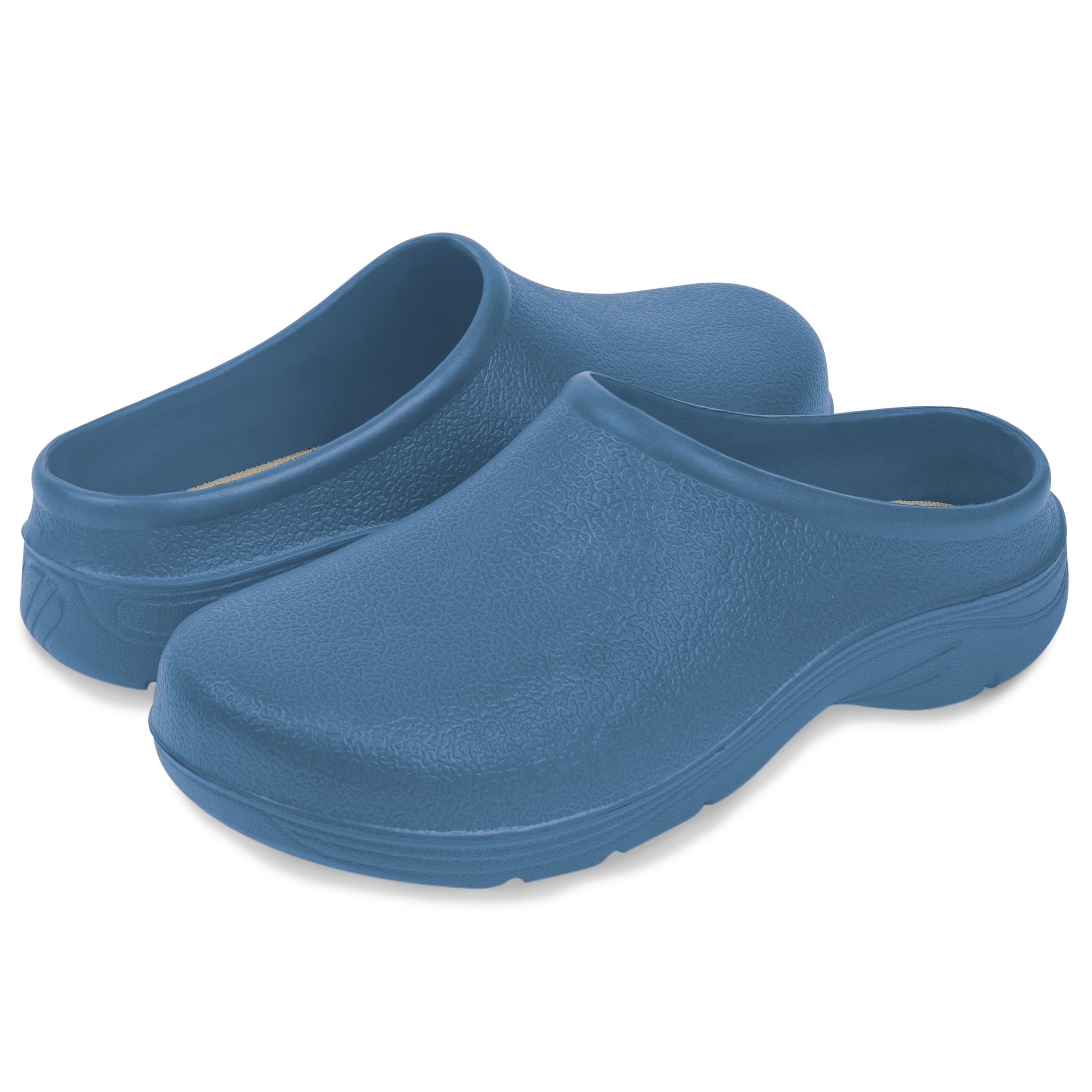 Men's Lorton Garden & Work Clogs - Comfortable Slip-Resistant Outdoor Shoes for Gardening, Landscaping & Yard Work