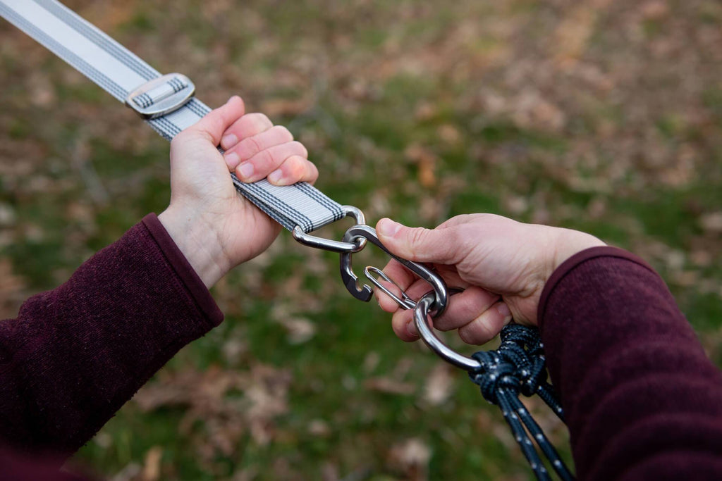 Apollo™ Heavy Duty Hammock Straps with Tree Protectors - Adjustable, Lightweight & Durable for Camping, Backpacking & Outdoor Adventures