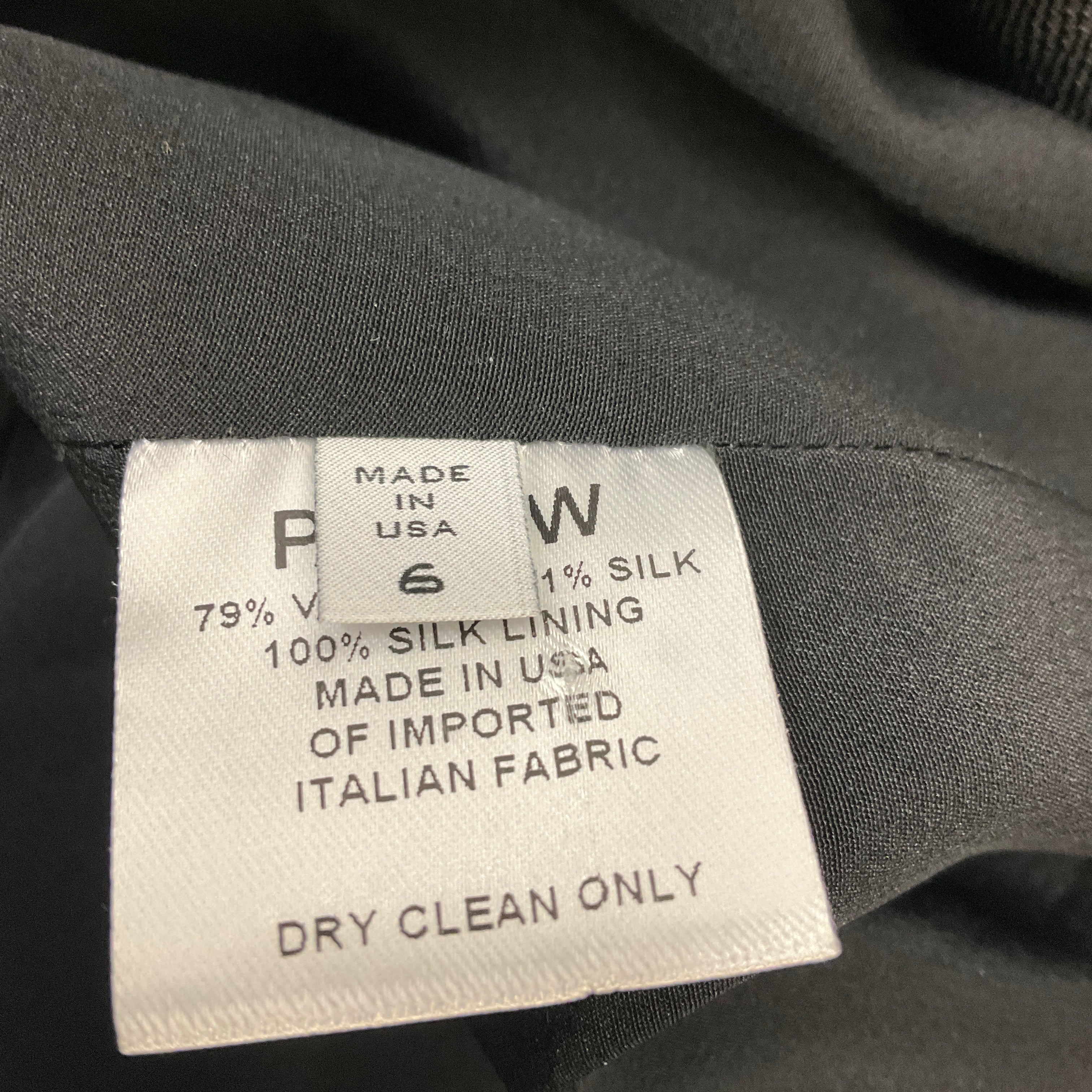 Partow Black Double Layer Silk Mid Length Coat - Elegant Women's Outerwear for Fall & Winter | Perfect for Office, Parties & Special Occasions