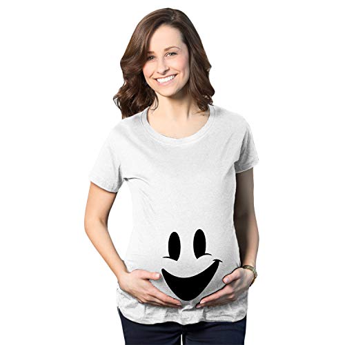 White - Smiling Ghost
