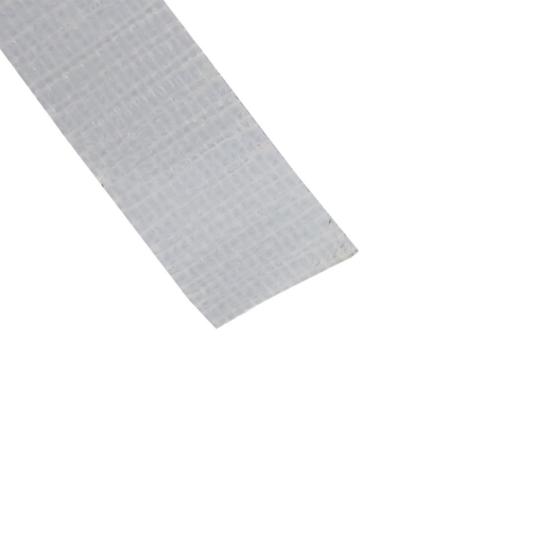 IIVVERR Gray Single-Sided Safety Carpet Tape 0.6-Inch x 11 Yards (5 Pack) - Non-Slip Floor Marking Tape for Home, Office & Event Setup - Secure Rugs, Carpets & Mats on Hardwood, Tile & Concrete Floors