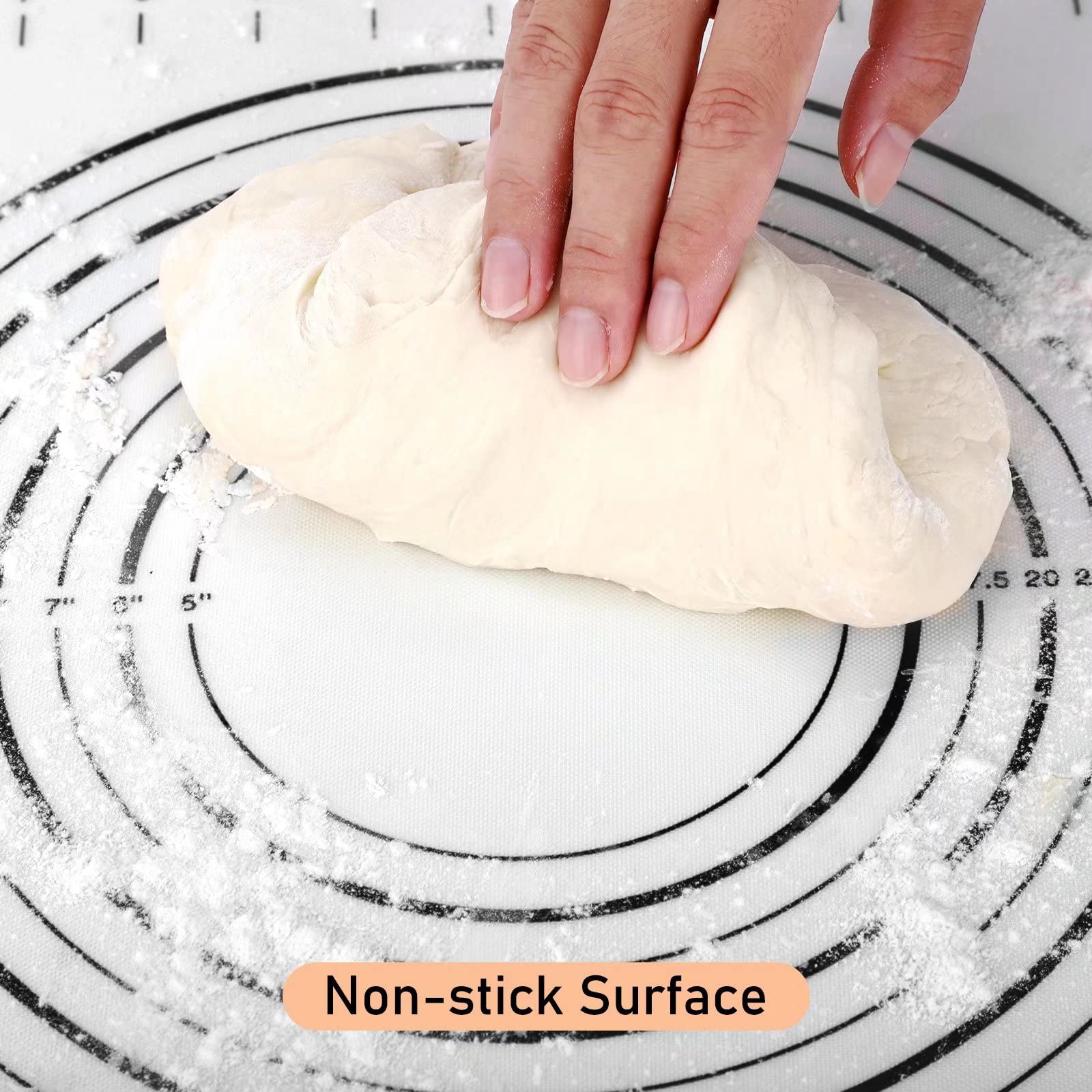 Non-Stick Silicone Baking Mat - Extra Large 16