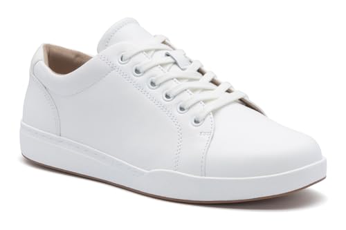 White Leather