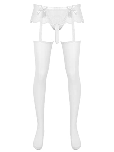 Skirted White B